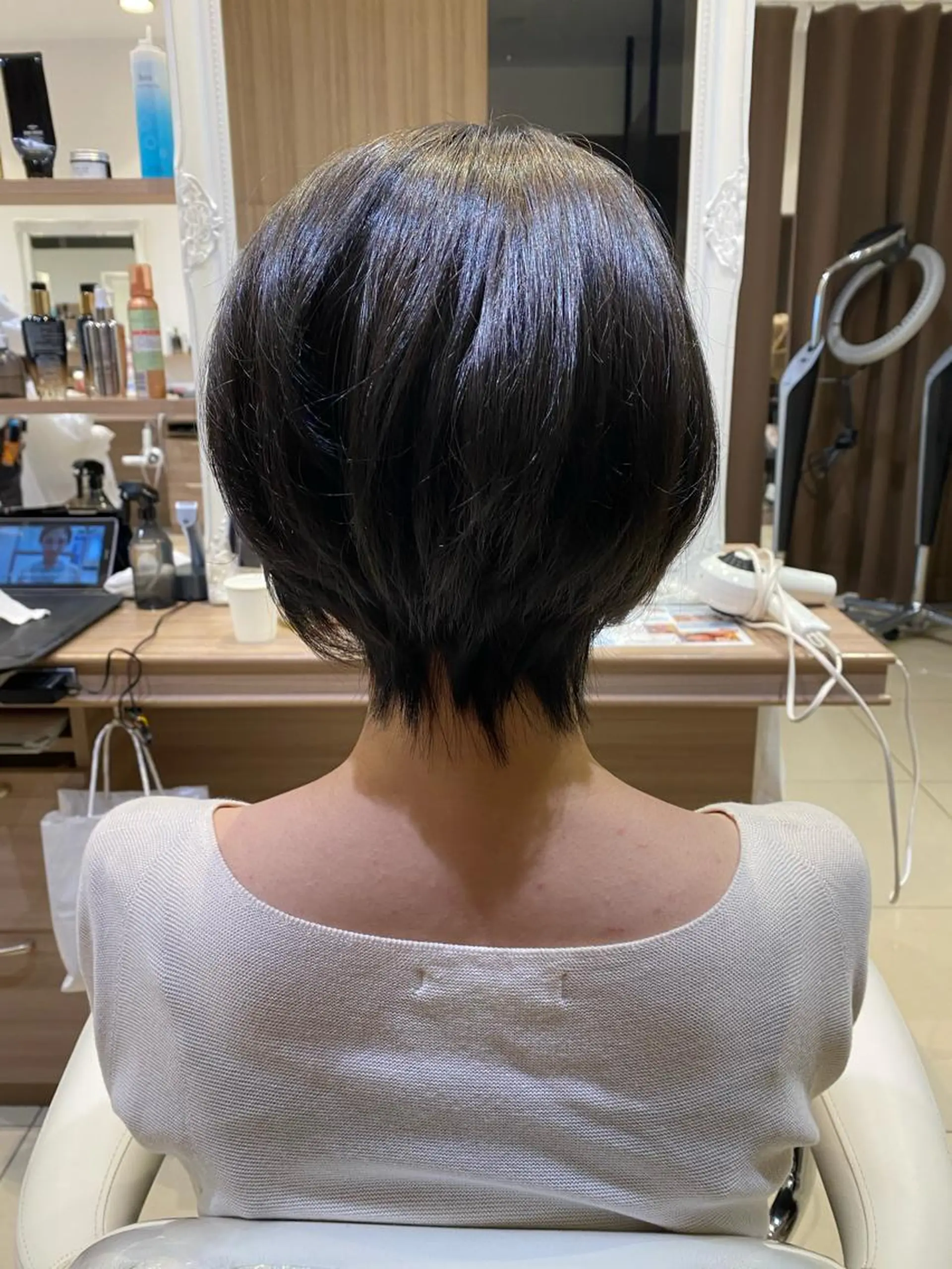 カラー men's美容師 Maturi✄のヘアスタイル