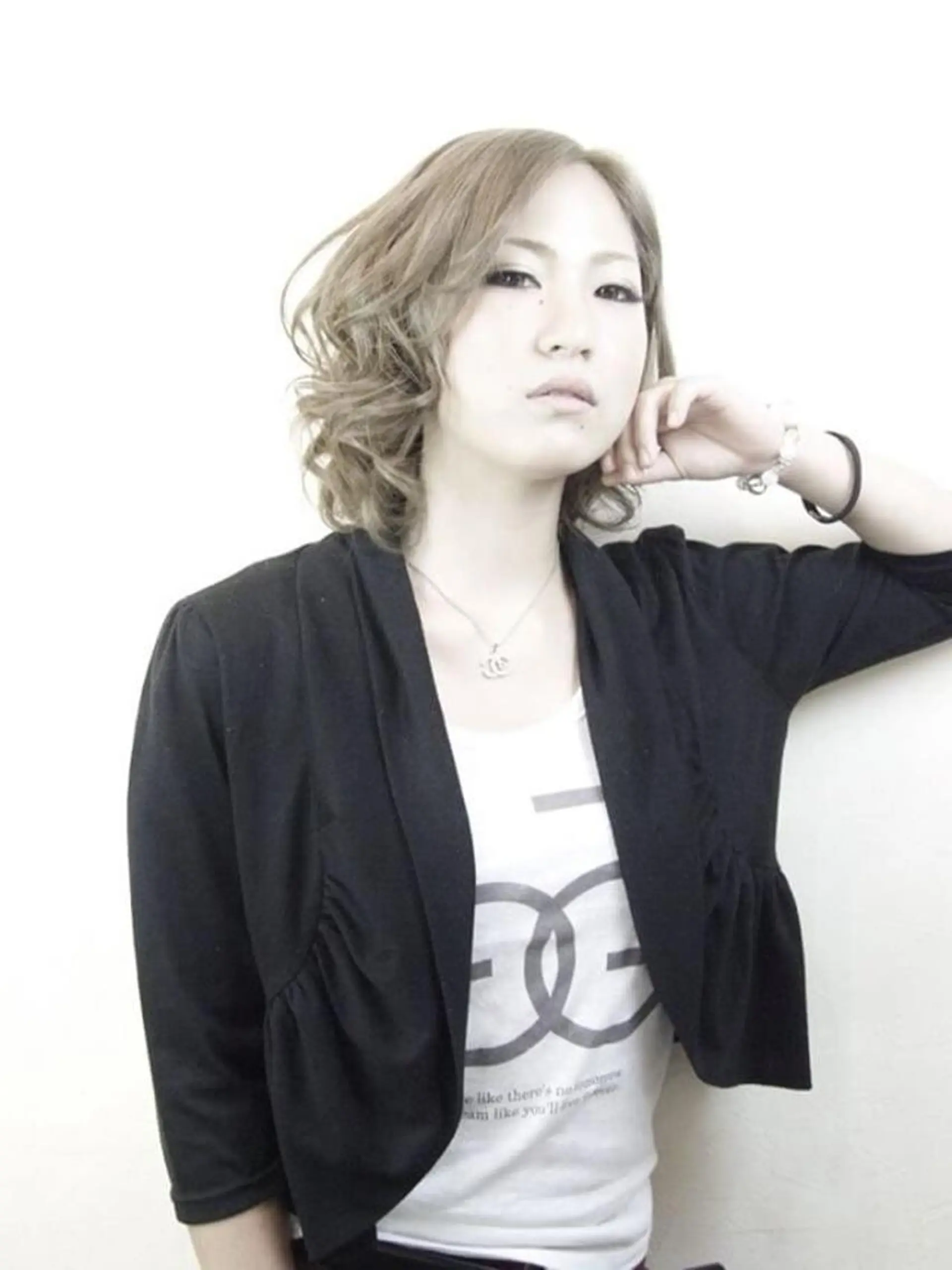 ミディアム カラー カット ヘアカラー トリートメント 🍀Moda by Grande🍀のヘアスタイル