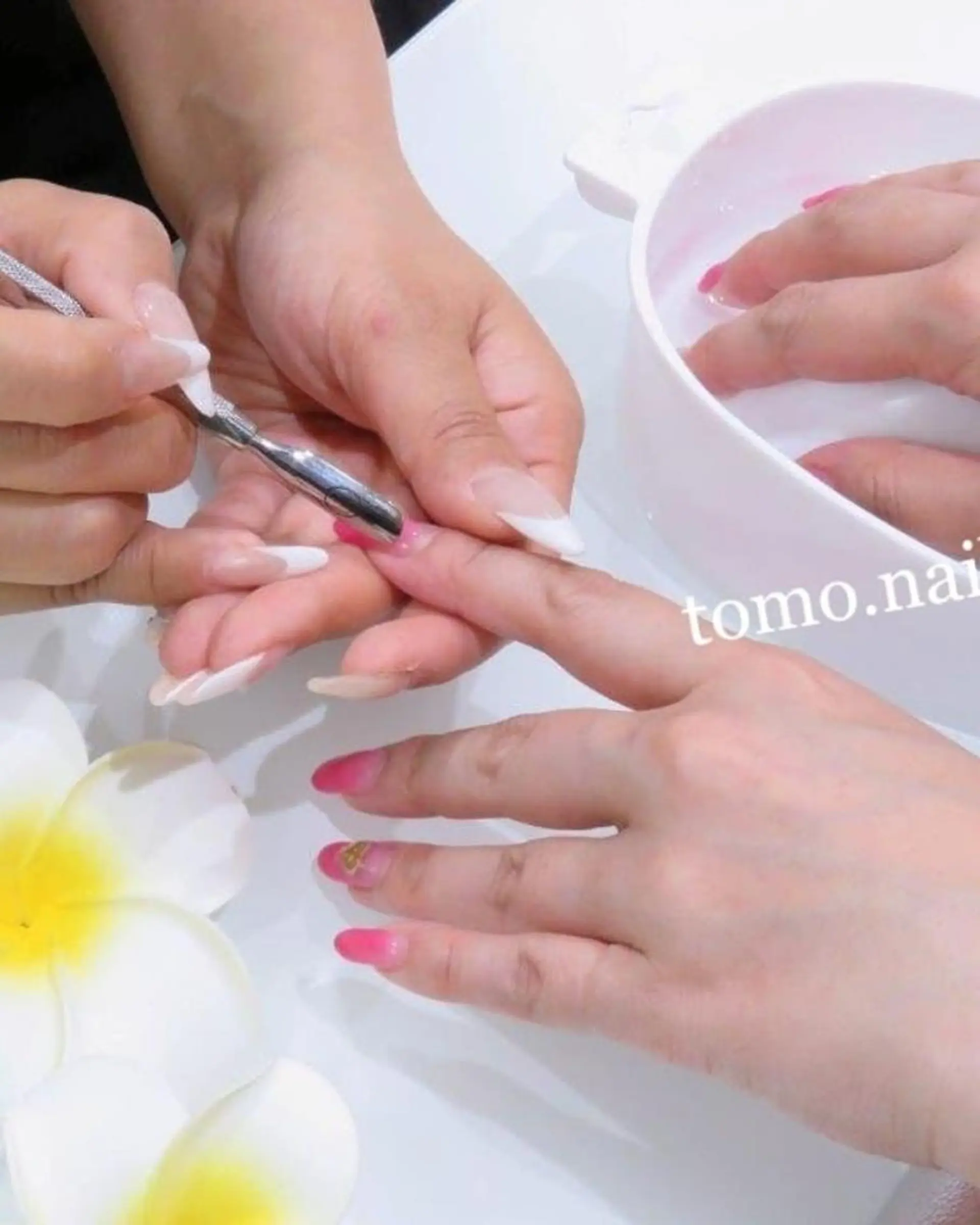 ネイル tomonail eyelistのマツエク・マツパデザイン