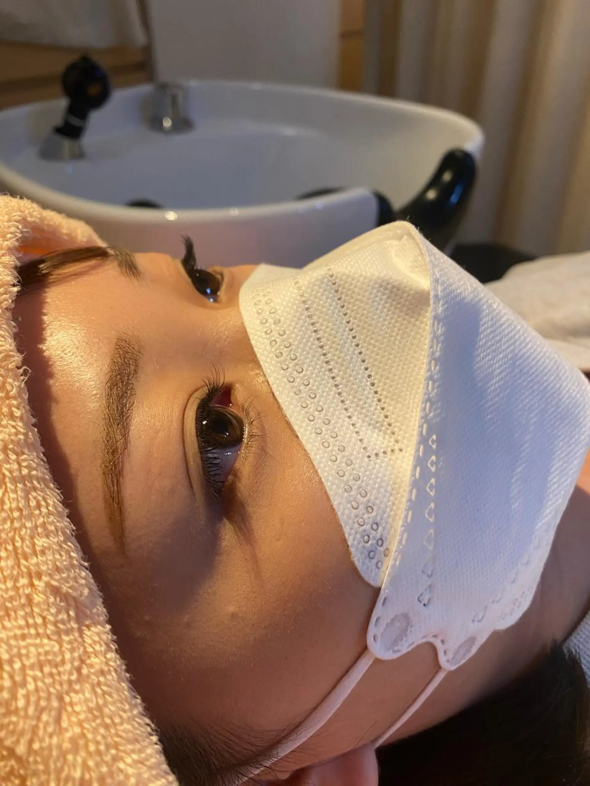 マツエク・マツパ niconail 千歳烏山店所属・niconail 🧣ayu 📍烏山のネイルデザイン