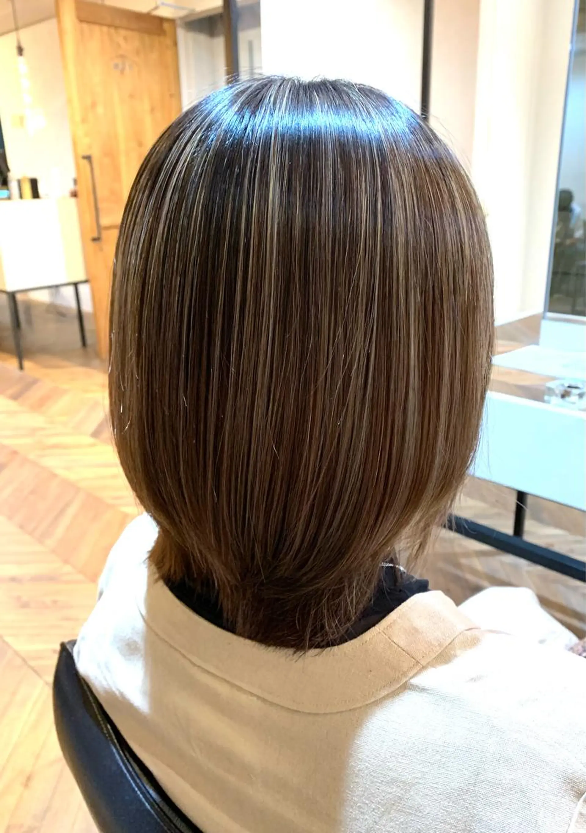 ショート YAMADA KAITOのヘアスタイル