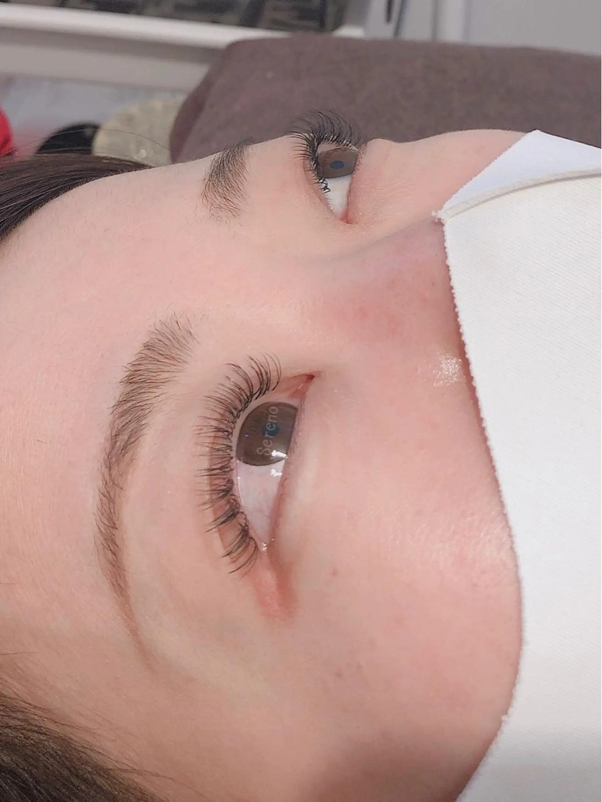 マツエク・マツパ Cカール eyelash salon Sereno所属・Sereno Akiのマツエク・マツパデザイン