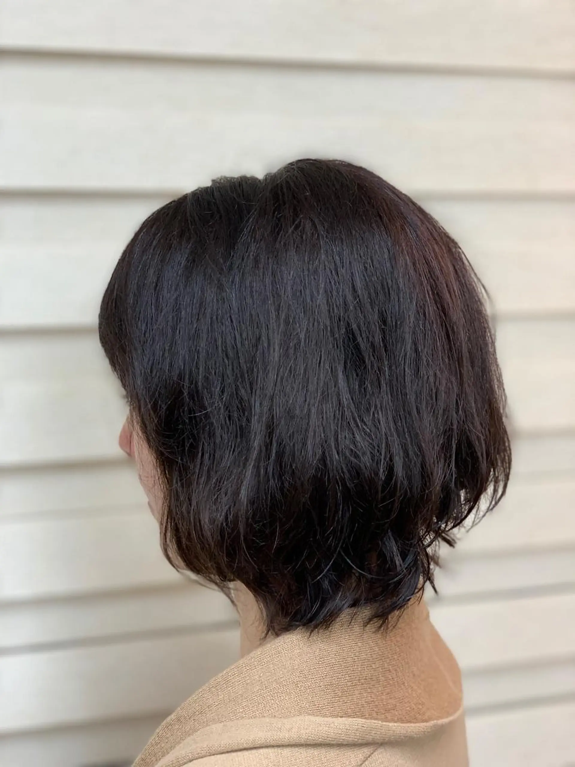 ロング カラー パーマスタジオ グレイス はやとのヘアスタイル