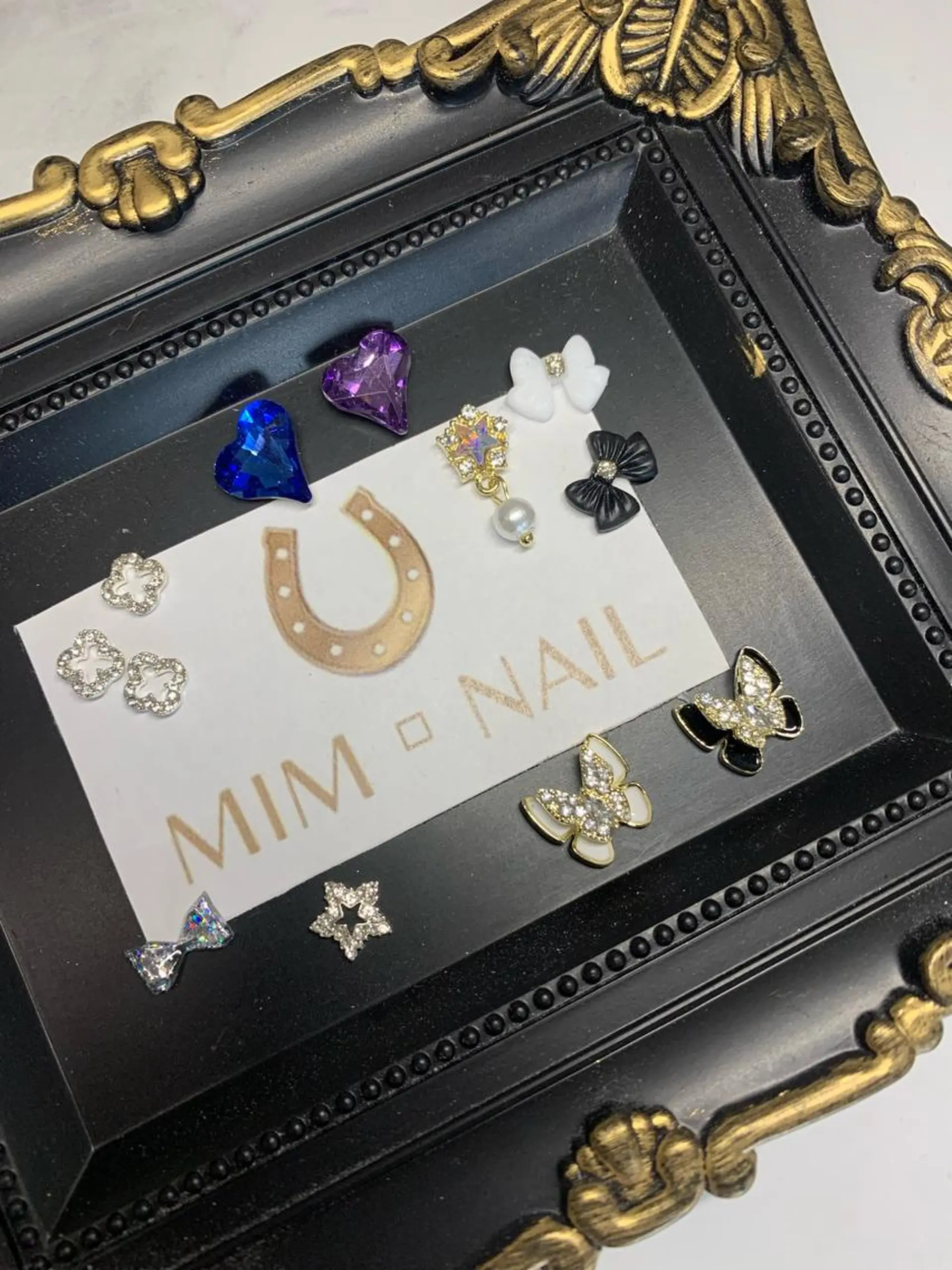 ネイル 韓国ネイル スカルプネイル *･*MIMnail 1号店･*:･*のネイルデザイン