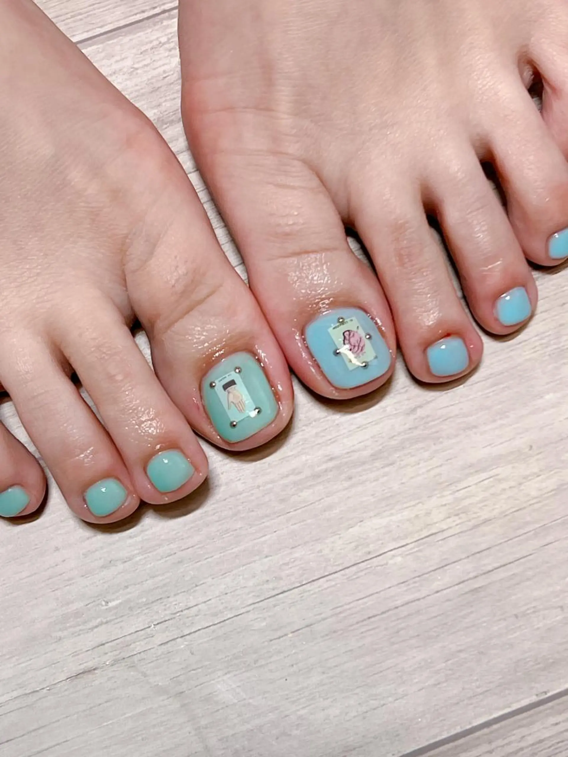 ネイル 個室ネイルサロンDolly Girl〜ドーリーガール〜所属・DollyGirl KYOKOのネイルデザイン