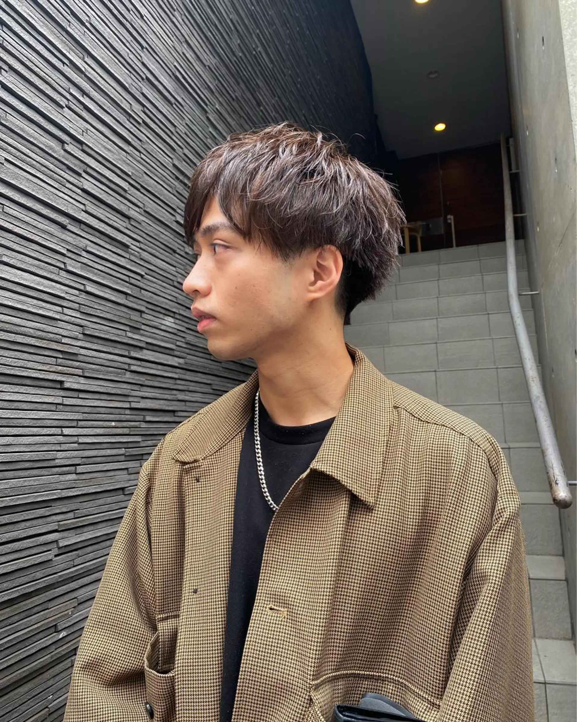 ショート Tonukoa Rua所属・レディースモデル カット/中川翔太のヘアスタイル