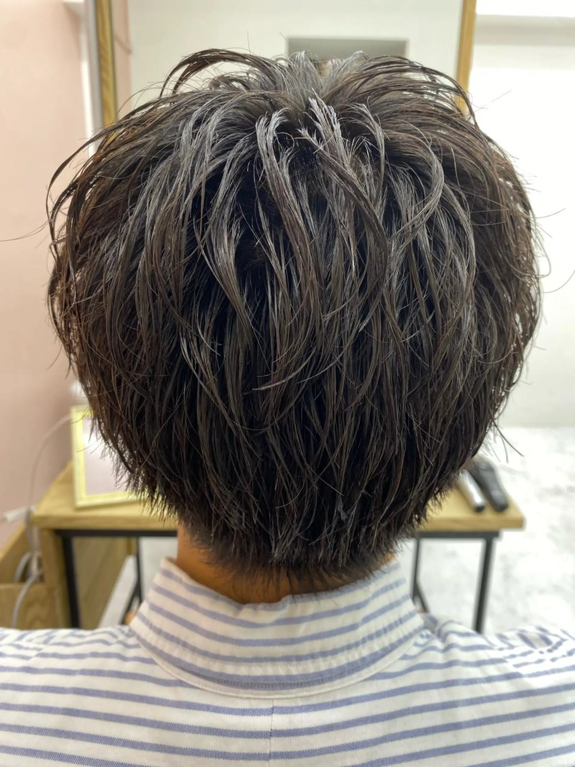 メンズ カット .Hallis所属・🔥メンズ特化🔥 永瀬椋のヘアスタイル