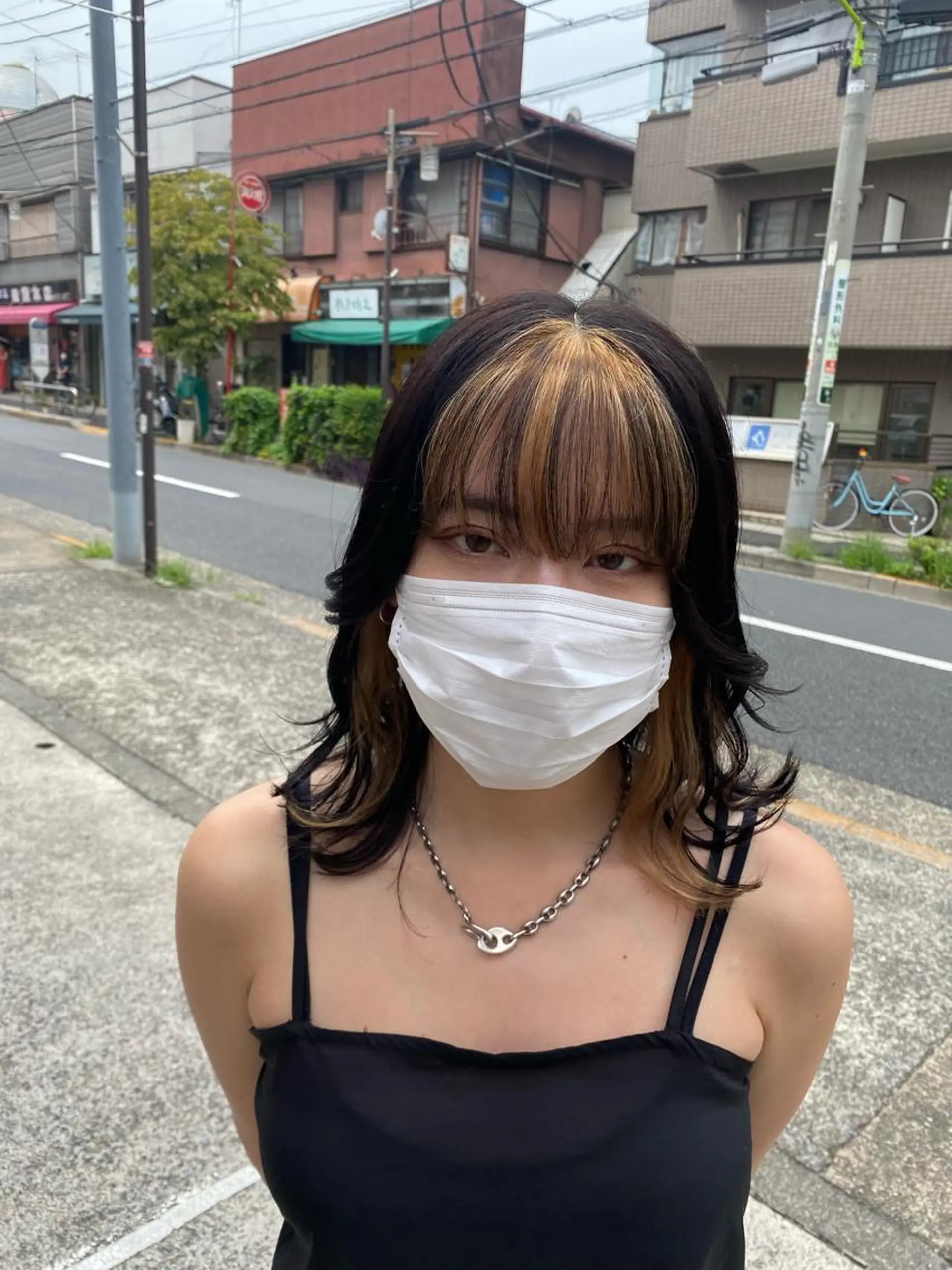 カラー パーマ ヘアアレンジ メンズ キッズ ネイル マツエク・マツパ アイブロウ メンズバレイヤージュ メンズブリーチ メンズハイライト メンズインナーカラー バレイヤージュ 🌈髪質改善TR 艶カラーユウダイ🌈のヘアスタイル