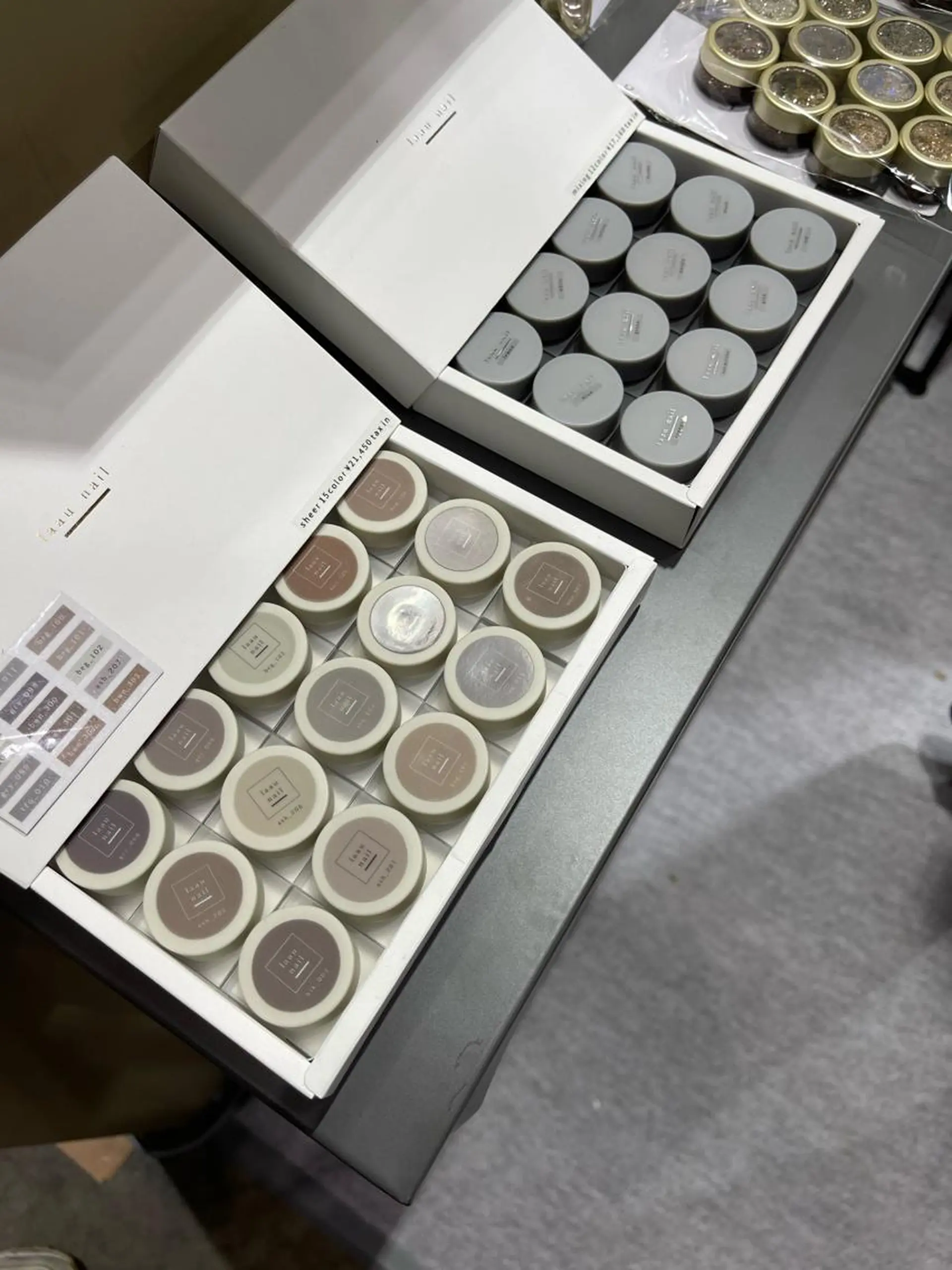 ミディアム めぐみのネイルサロン 惠のネイルデザイン