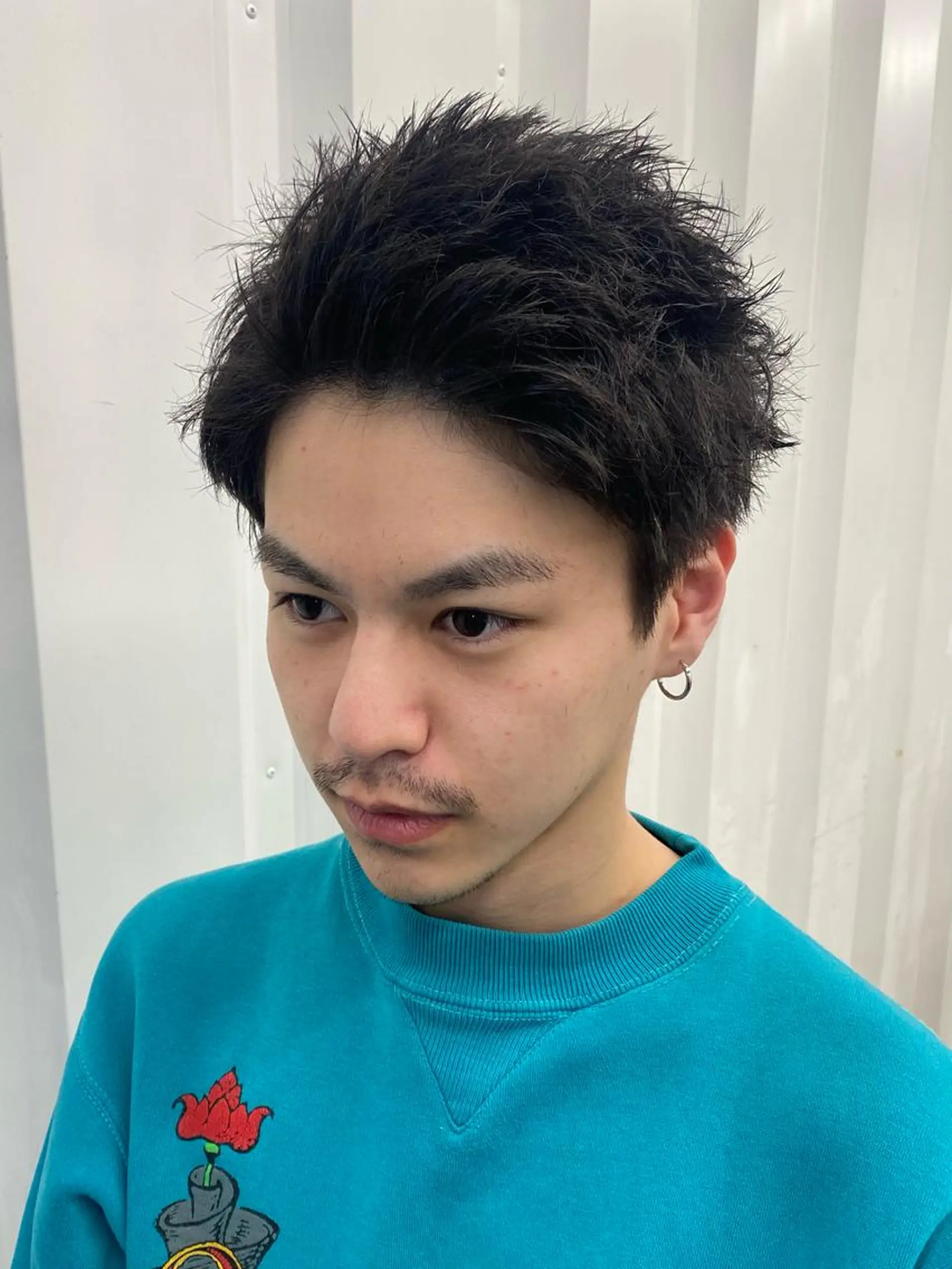 ショート ショートヘア カット ［似合わせヘア］ ✂︎OGURO✂︎のヘアスタイル