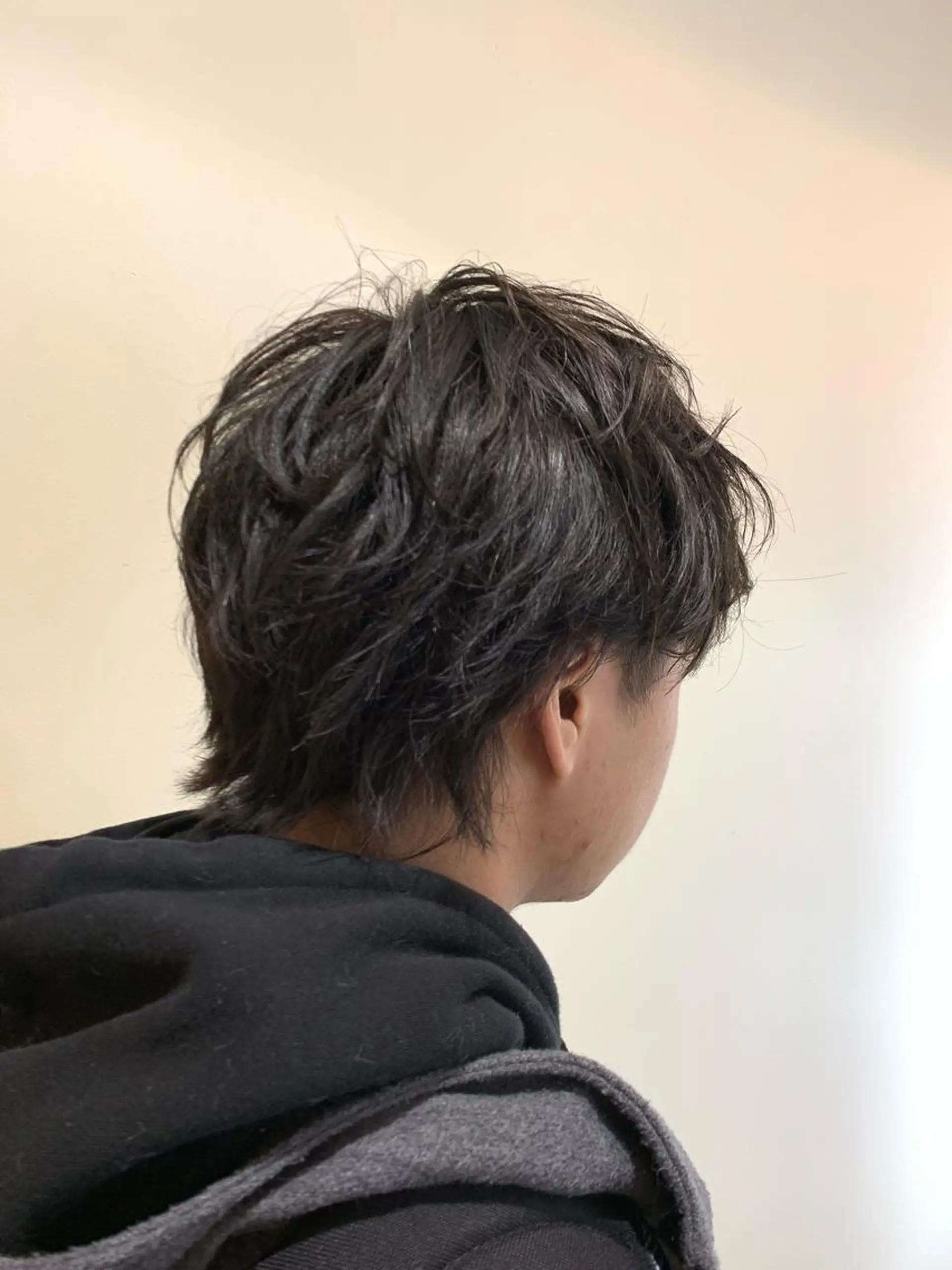 ショート カラー ヘアアレンジ メンズ 【メンズモデル募集】 Bassa所沢のヘアスタイル