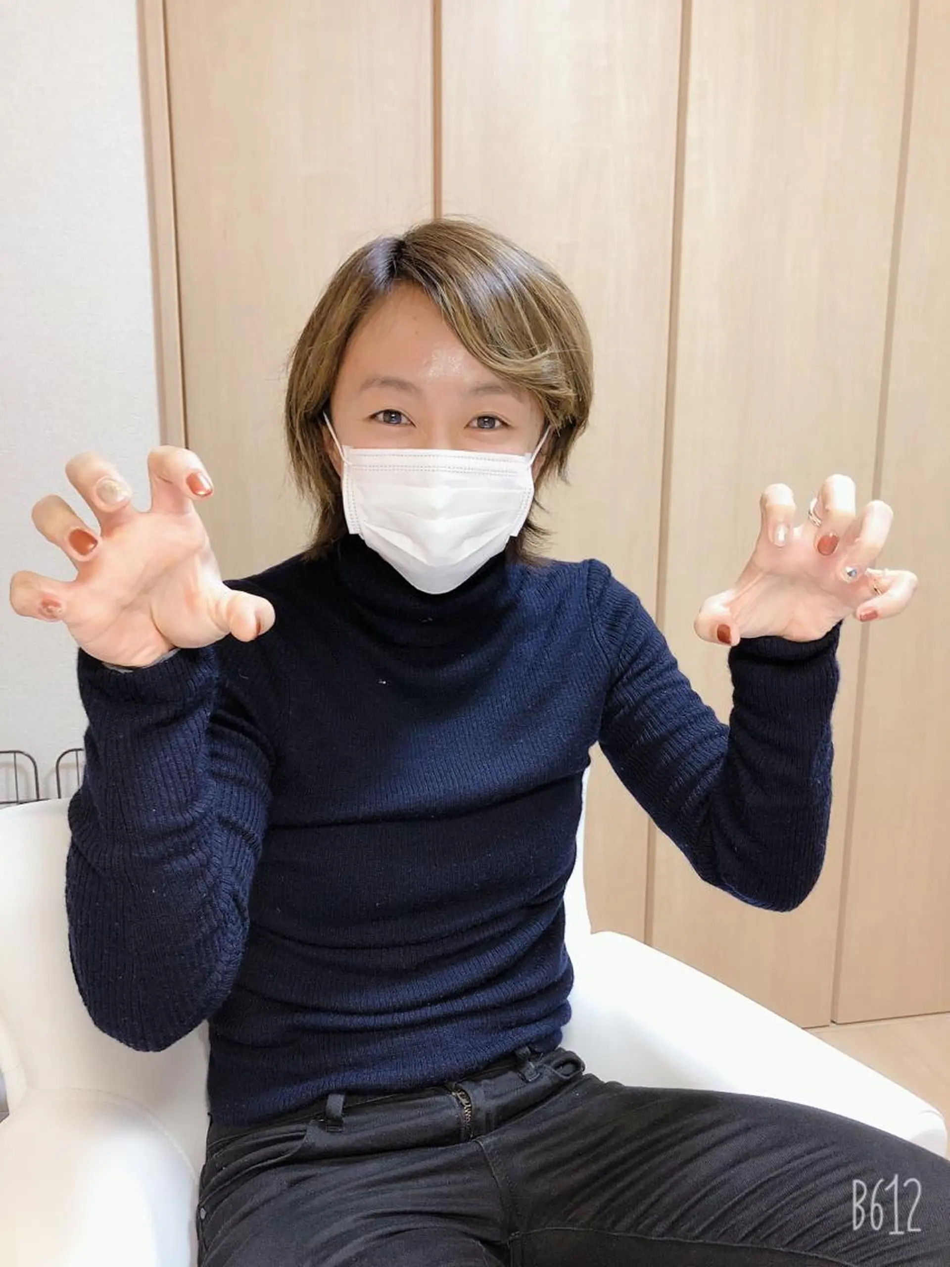 ネイル Bella  totalbeauty所属・Bella 齋藤理奈のネイルデザイン