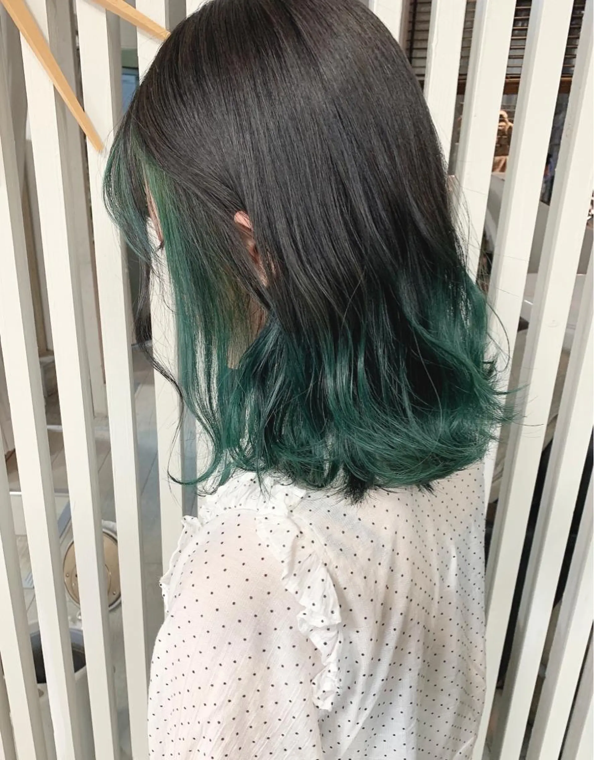 ミディアム カラー 樫原裕二 /柔らかいカラーのヘアスタイル