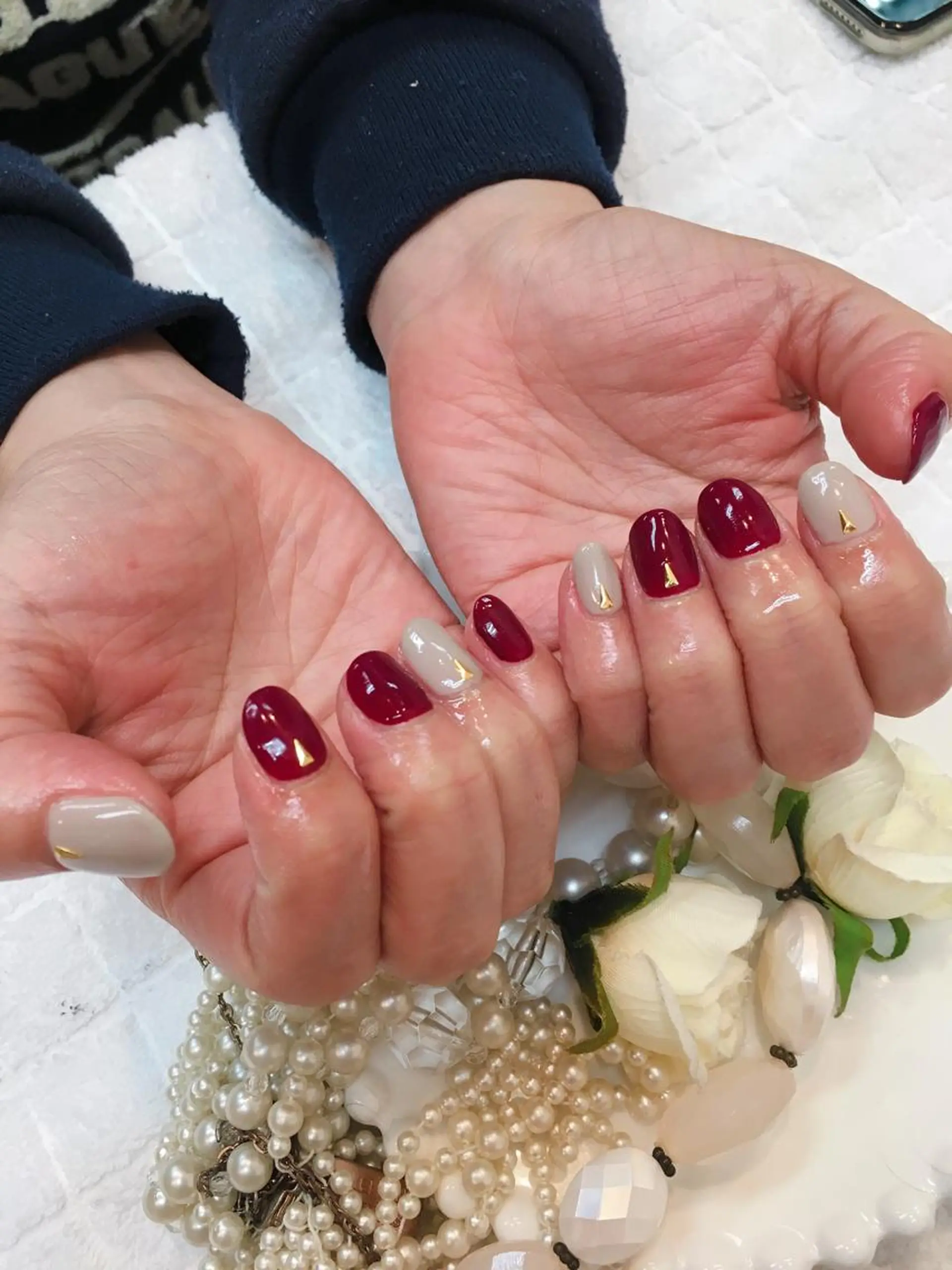 ネイル mie_ nailのネイルデザイン