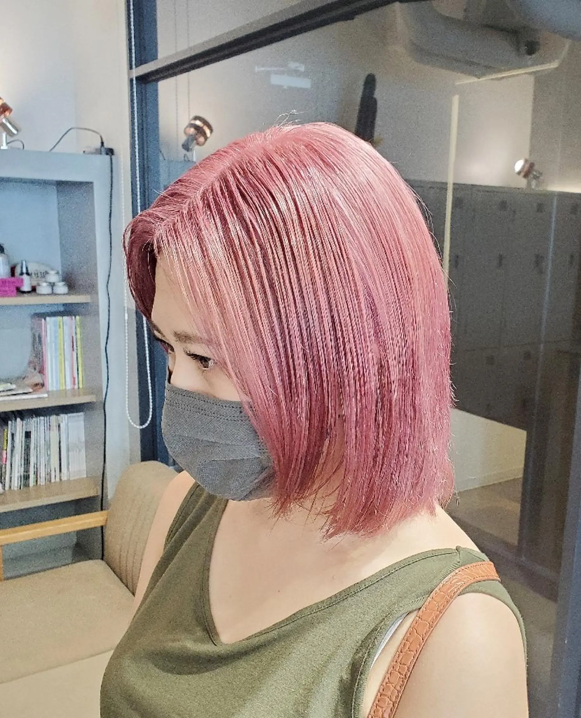 ミディアム カット トリートメント ✨本日空きあります✨ 遠田コウヘイ🌟のヘアスタイル