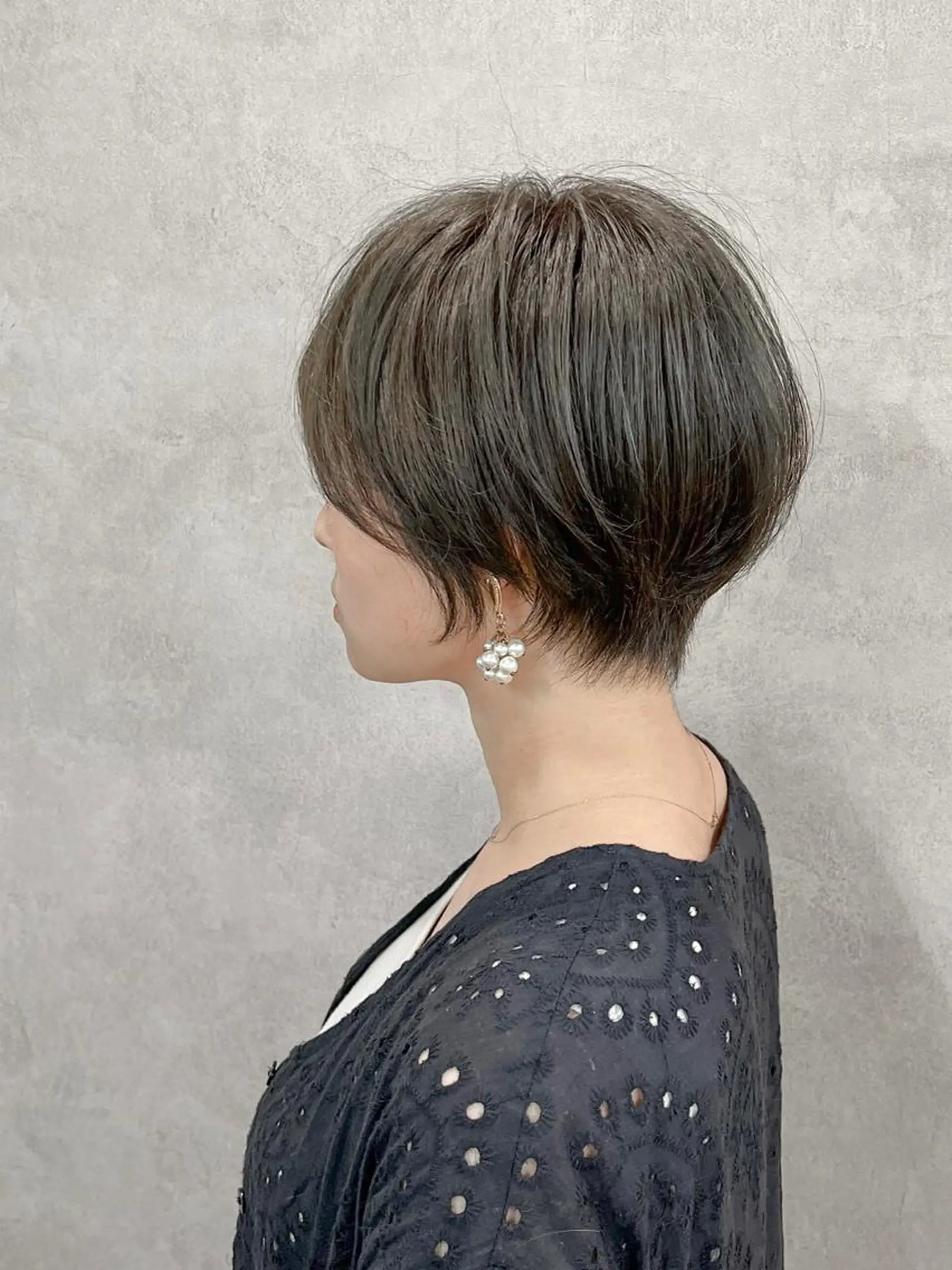 ショート トリートメント 🎁無料カットカラー 📷撮影モデル募集✨のヘアスタイル