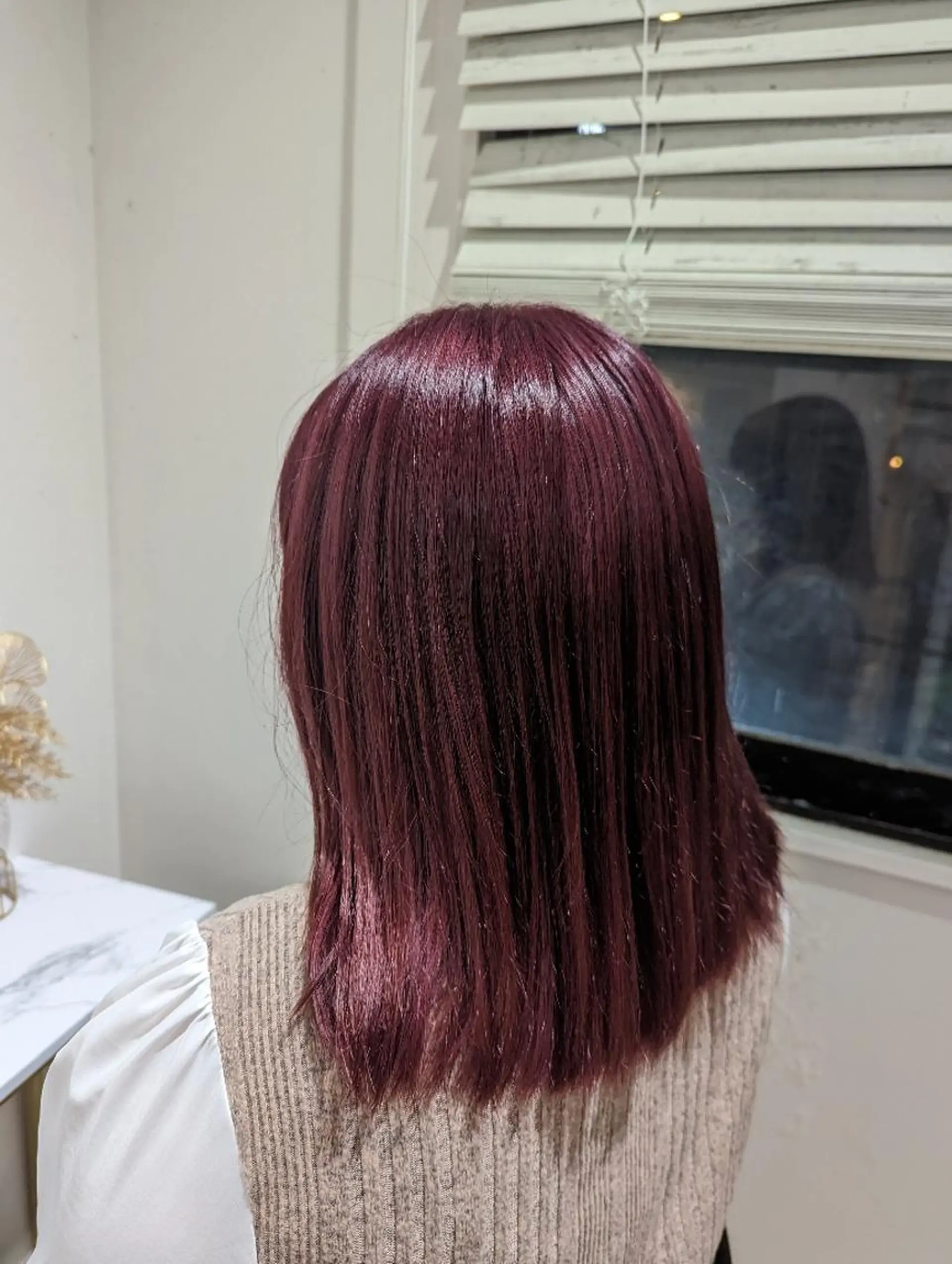 セミロング nanami /Toiroのヘアスタイル