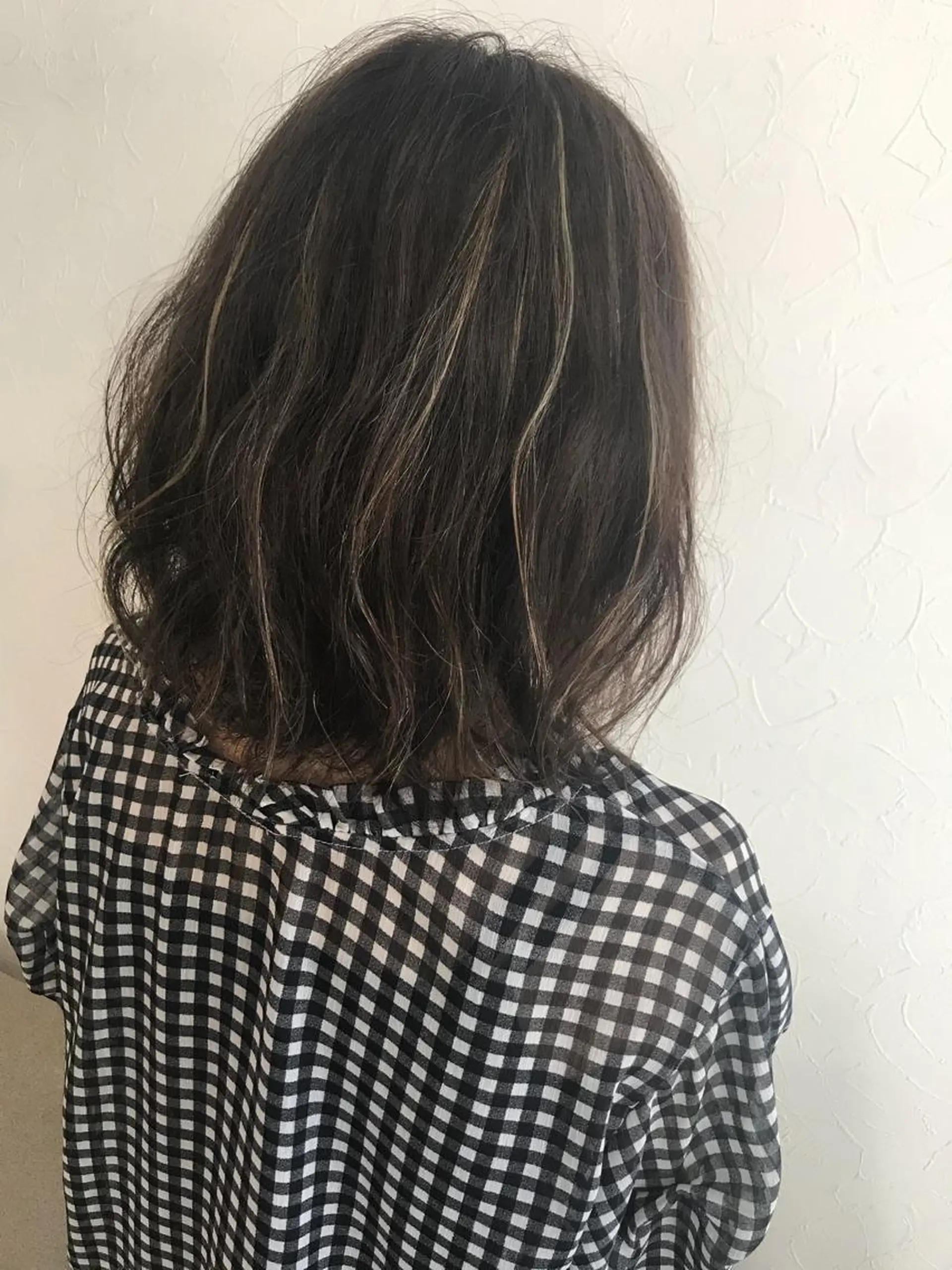 ミディアム カラー 🪽まつエク𖧷 ヘアー🩵Naomiのマツエク・マツパデザイン