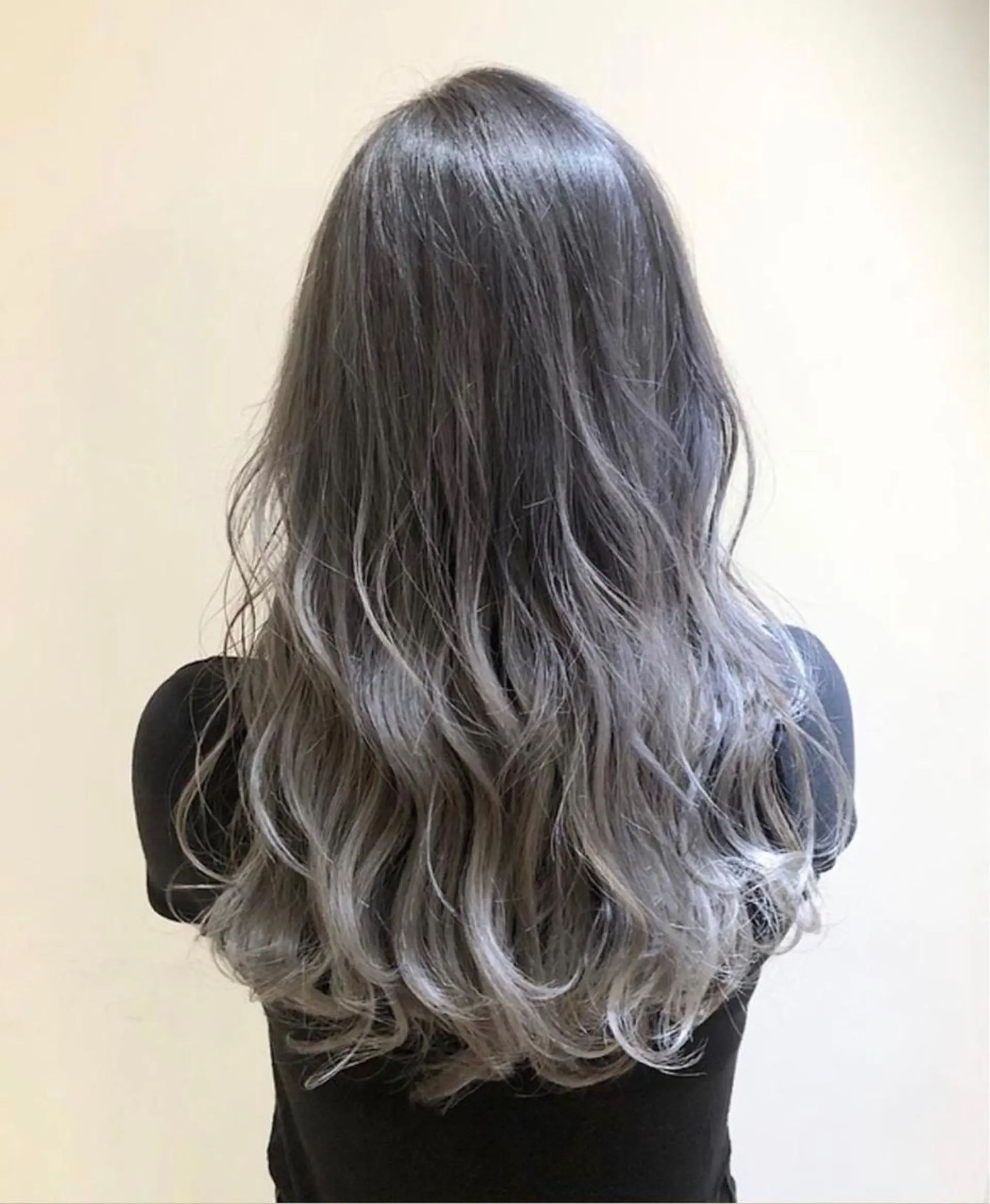 キッズ カット ヘアカラー トリートメント 店長/ 加藤 流菜のヘアスタイル