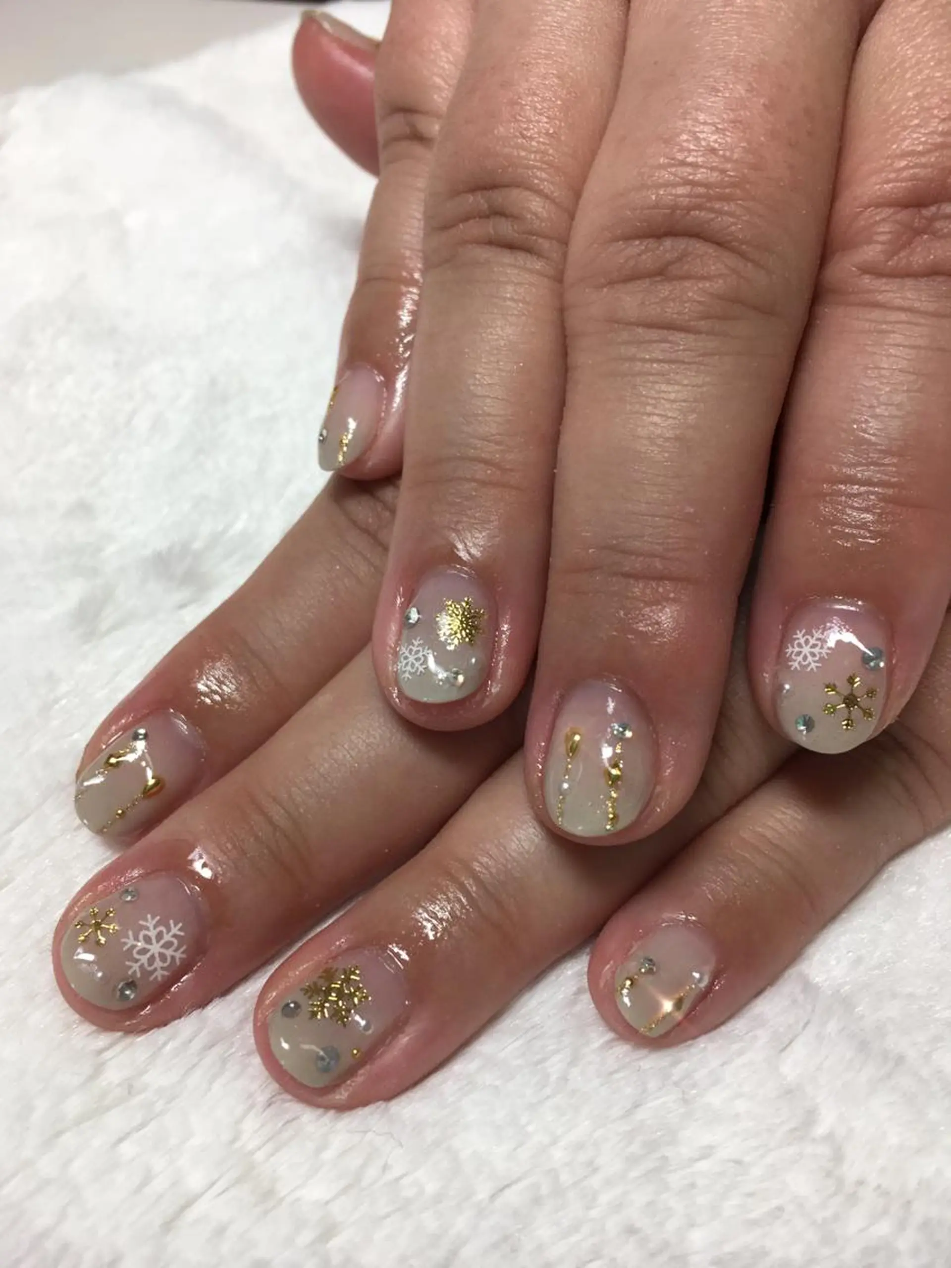 ネイル N Kaoriのネイルデザイン