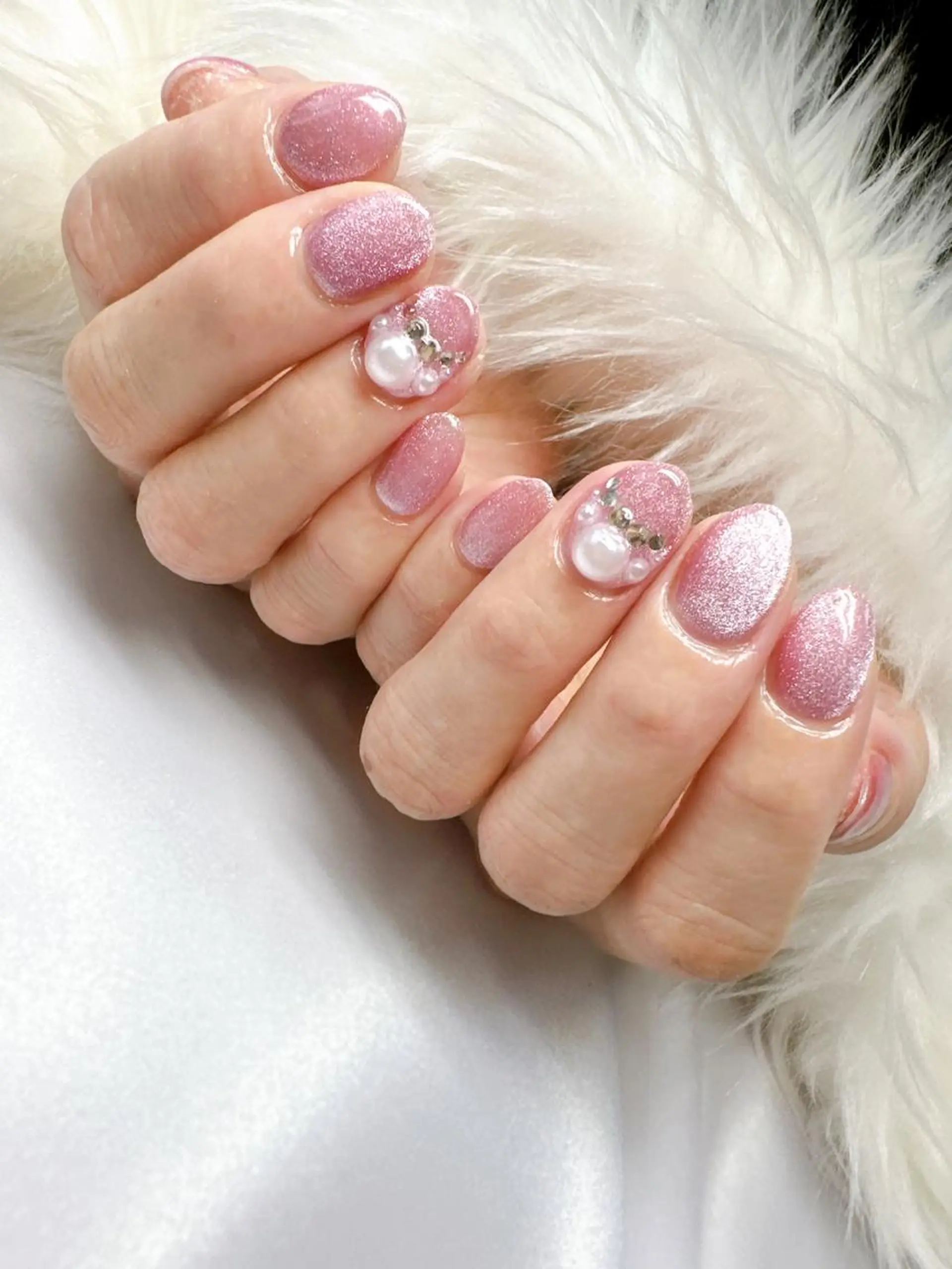 ネイル ハンドネイル 痩身/脱毛/ネイル HARUKAのエステ・リラクイメージ