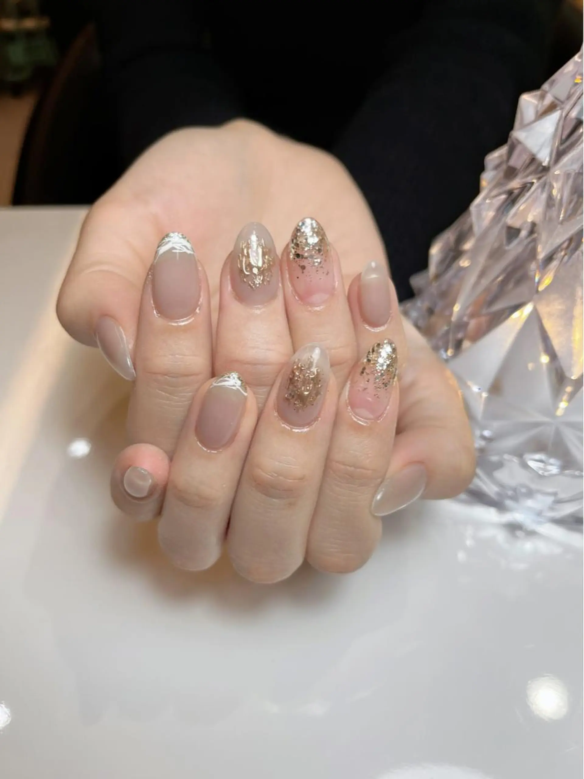 ネイル ハンドネイル ハンドケア YS Nailのネイルデザイン