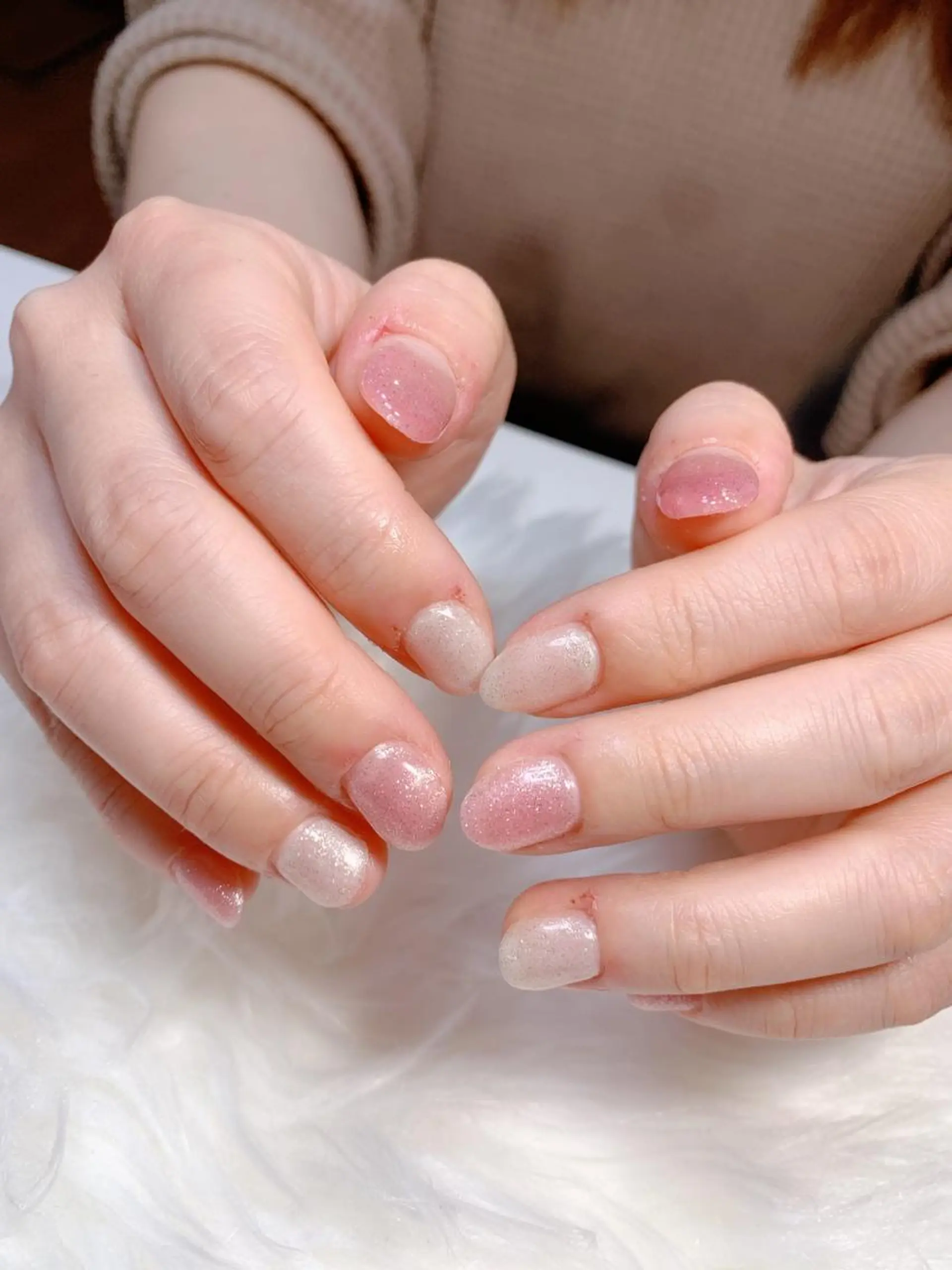 ネイル 高島 夏海のネイルデザイン