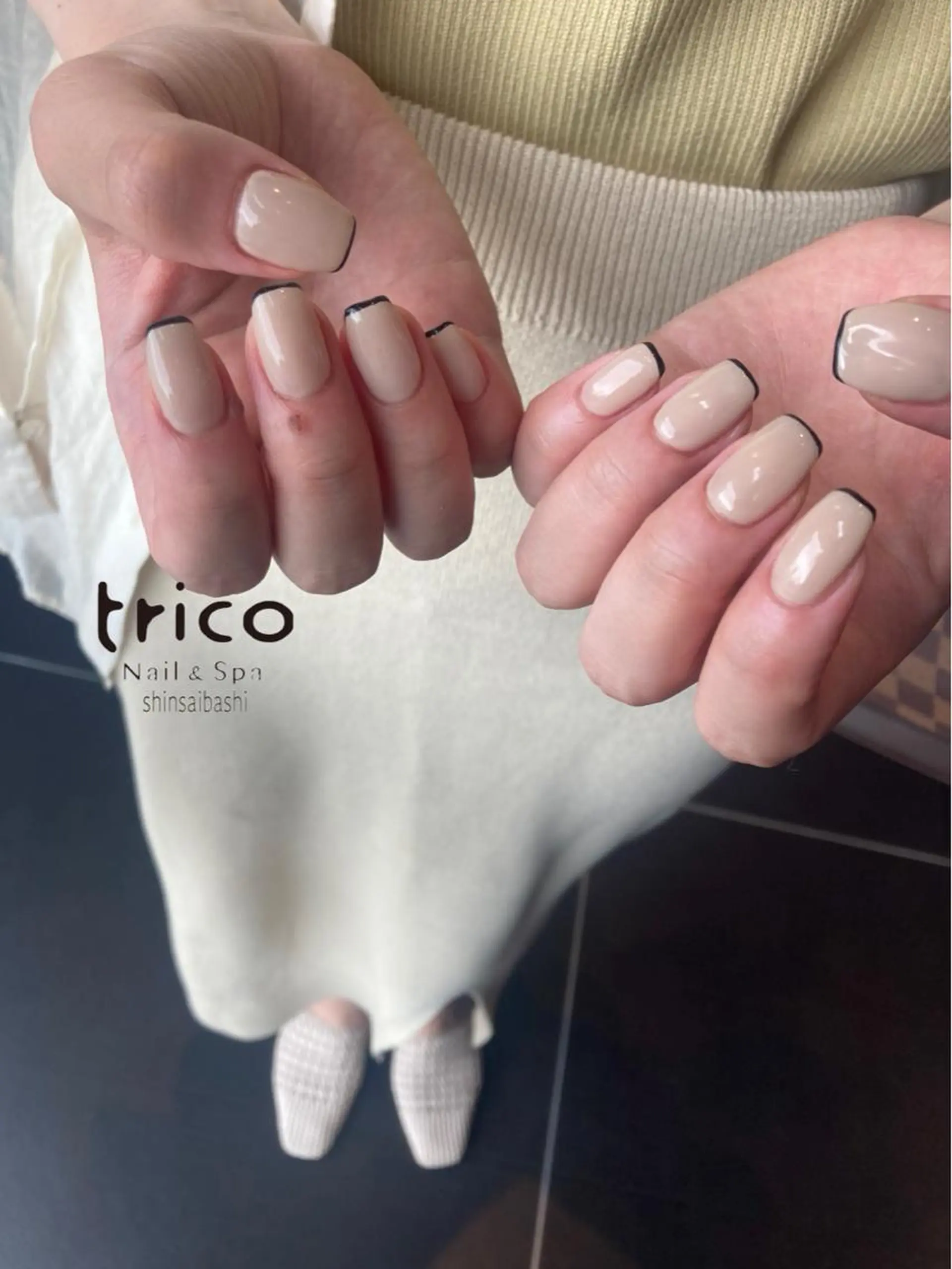 ネイル 竹本 恵美のネイルデザイン