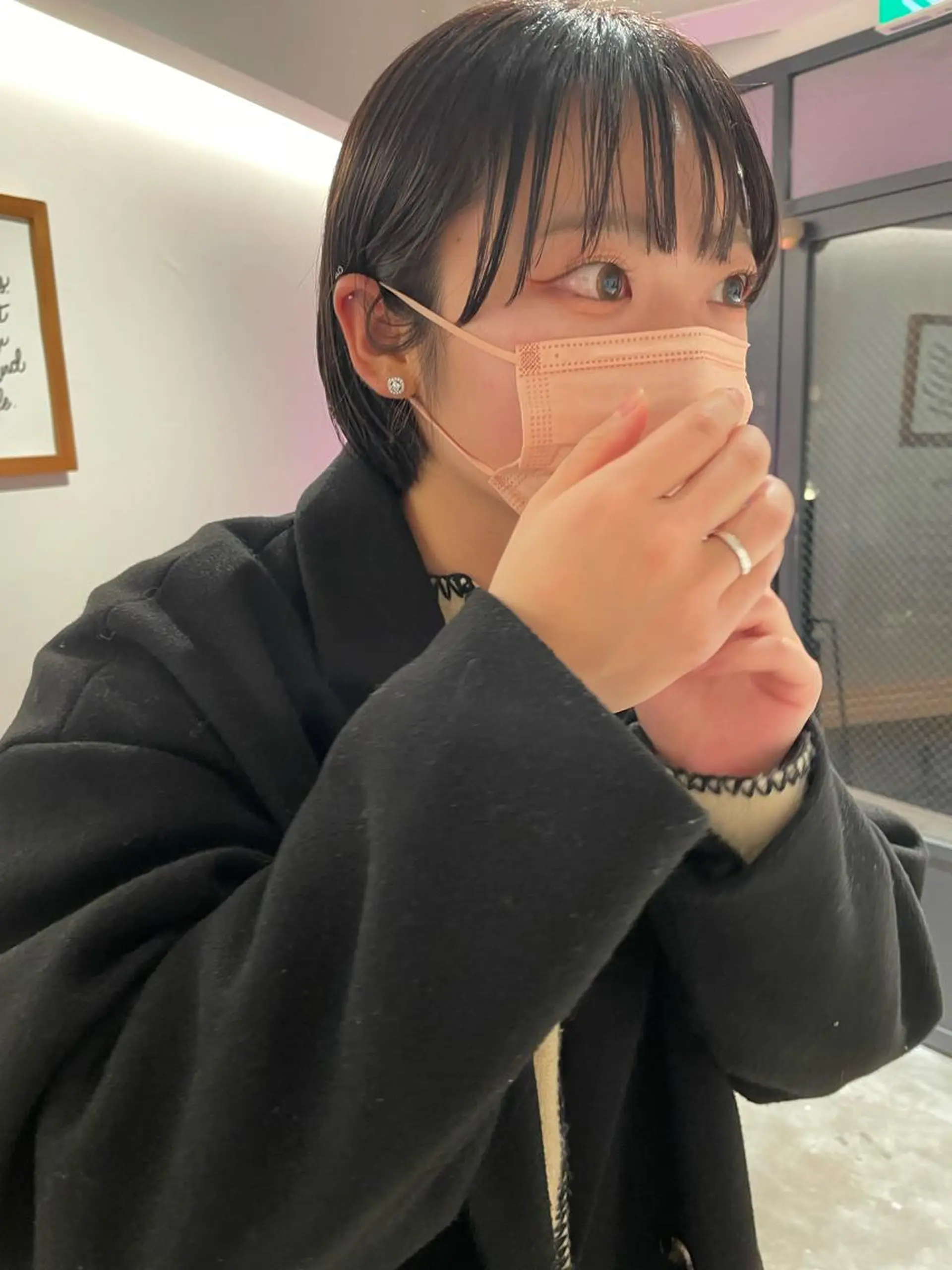 ショート Labyrinth所属・Labyrinth /  ichigoのヘアスタイル