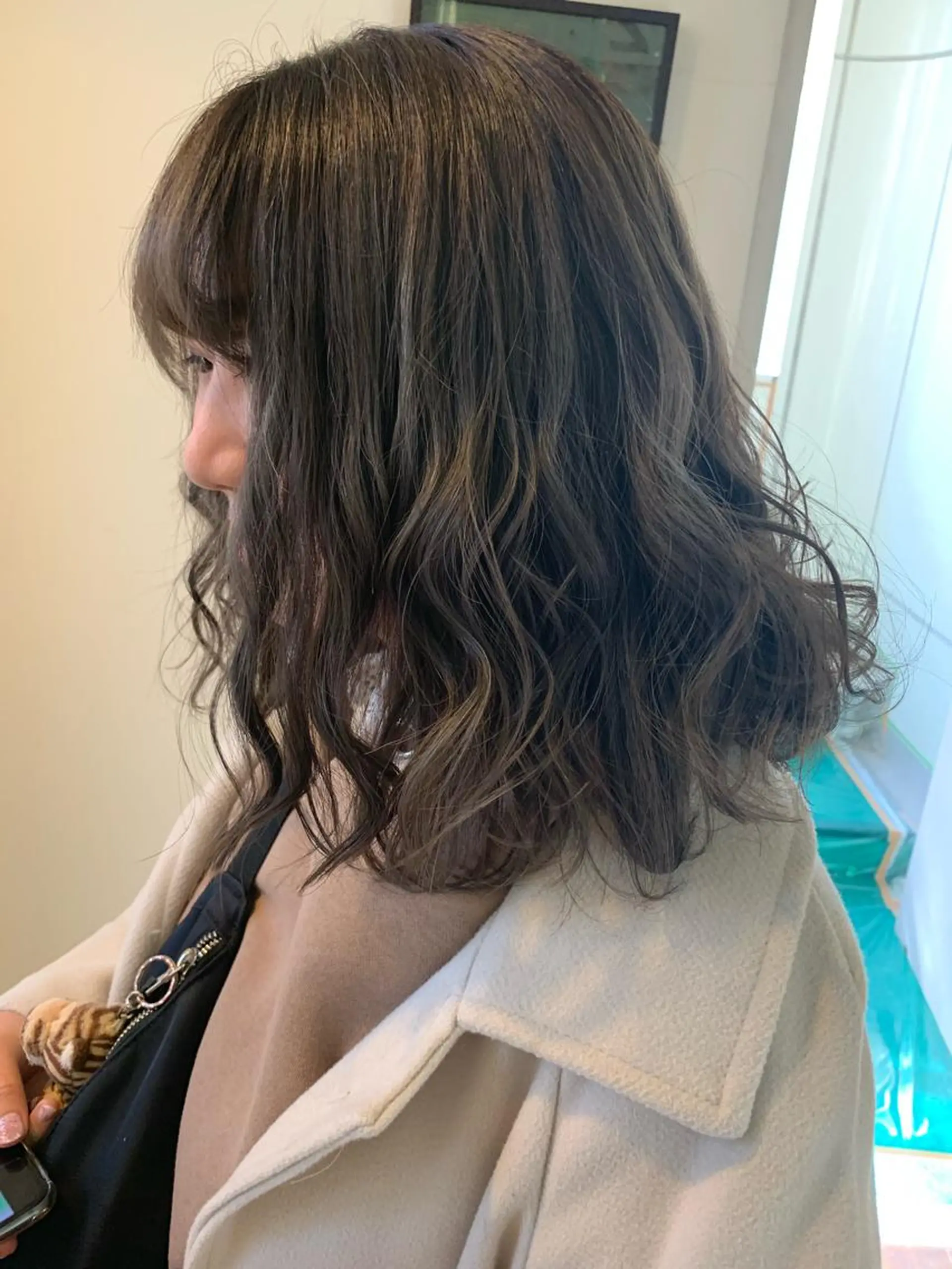 セミロング ママ美容師まつげ 🤍まき🤍のマツエク・マツパデザイン