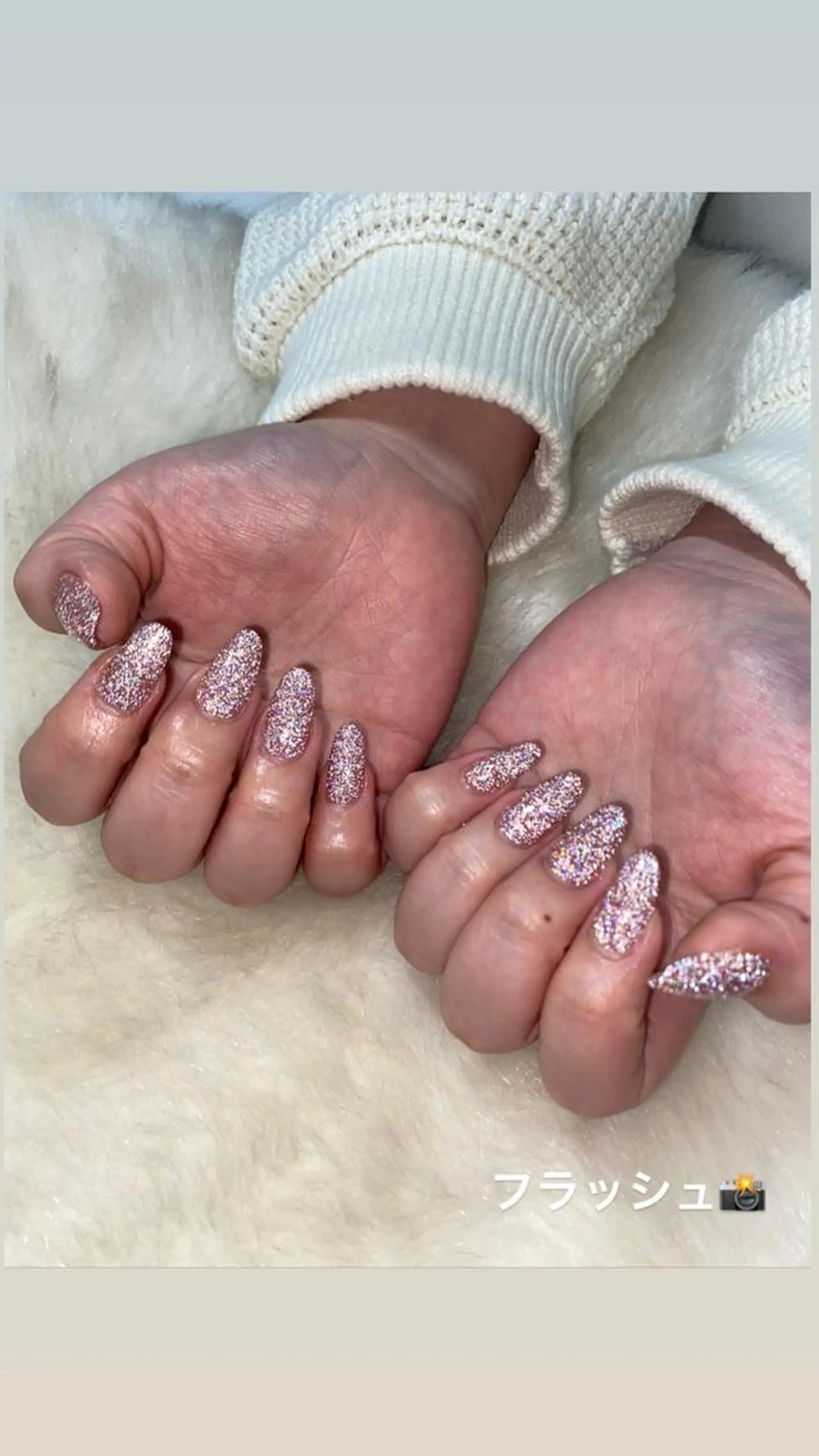 ネイル ハンドネイル OOMINE KAORIのネイルデザイン