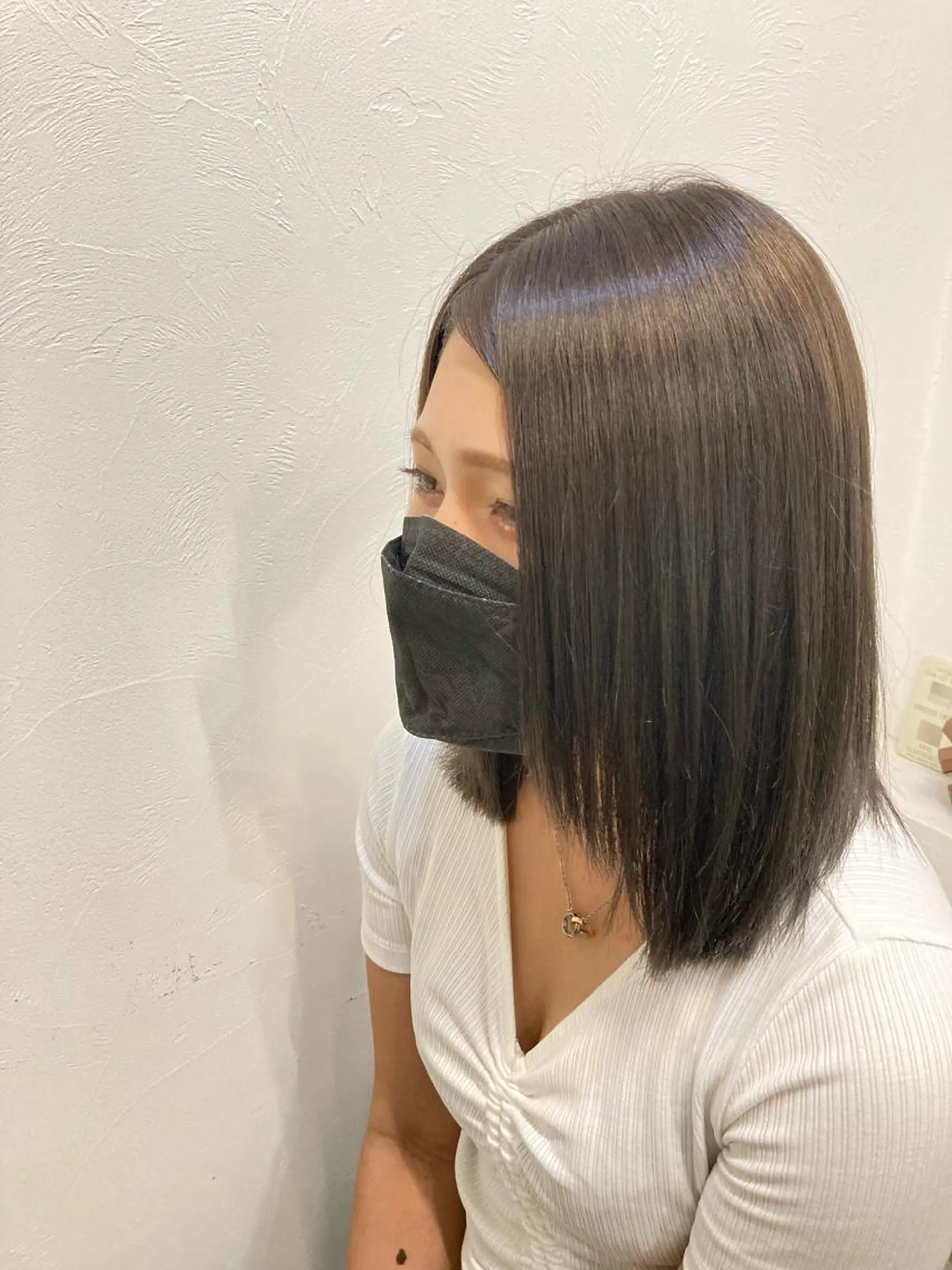 ミディアム 新田龍之輔 →メンズ／派手髪のヘアスタイル