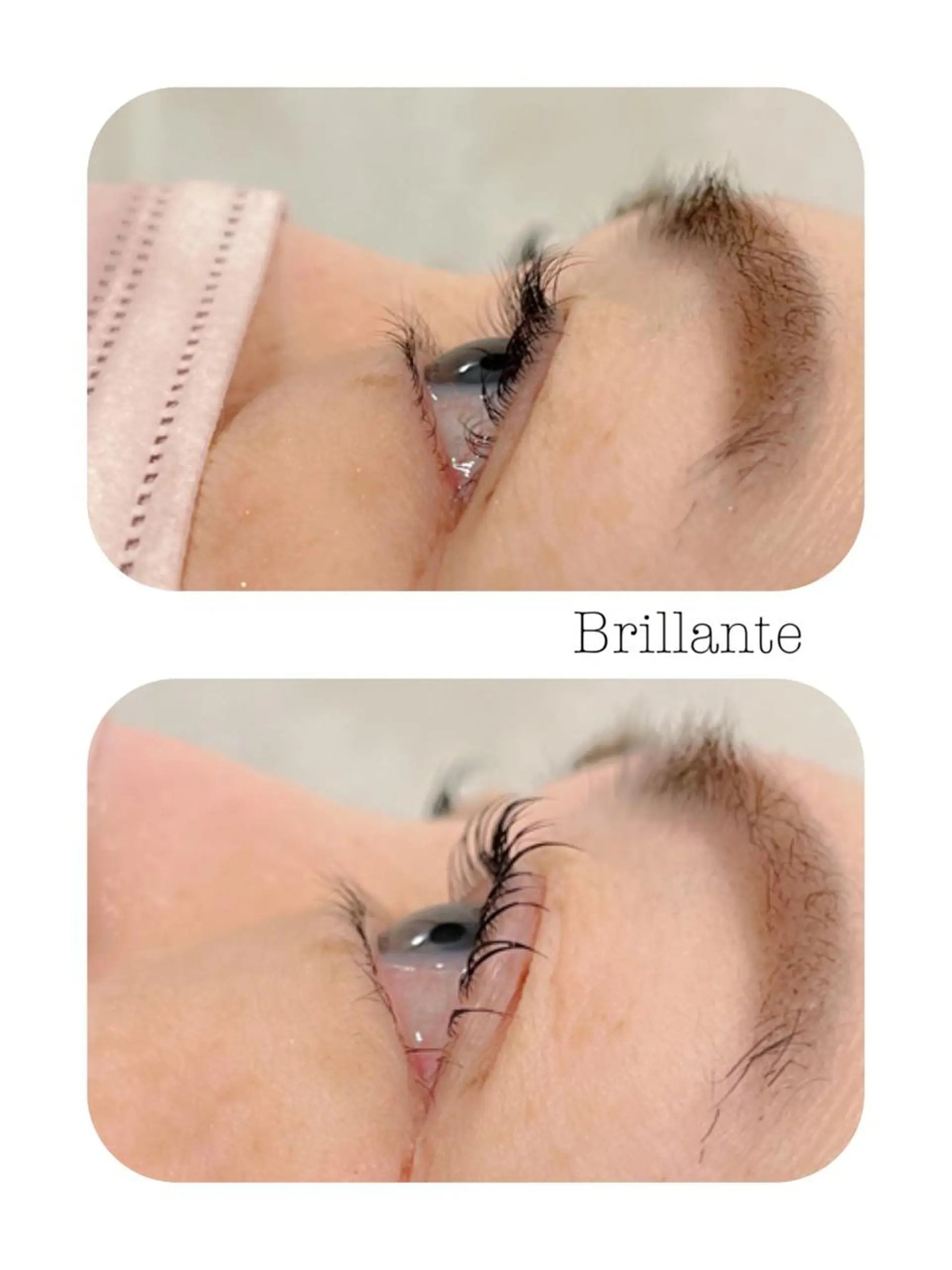 マツエク・マツパ salon Brillante（ブリランテ）所属・Brillante ブリランテのマツエク・マツパデザイン