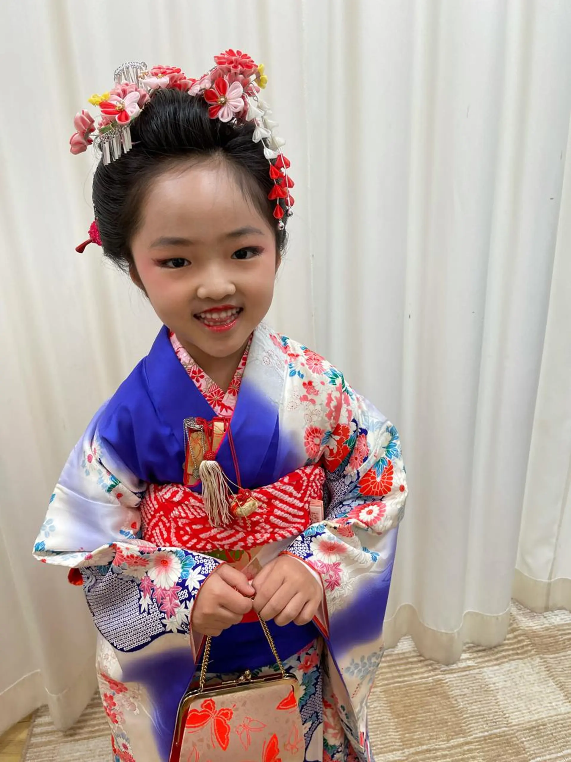 ヘアアレンジ 着付け 東中野の巨匠 🙋オケンワ洋子🐥のその他イメージ