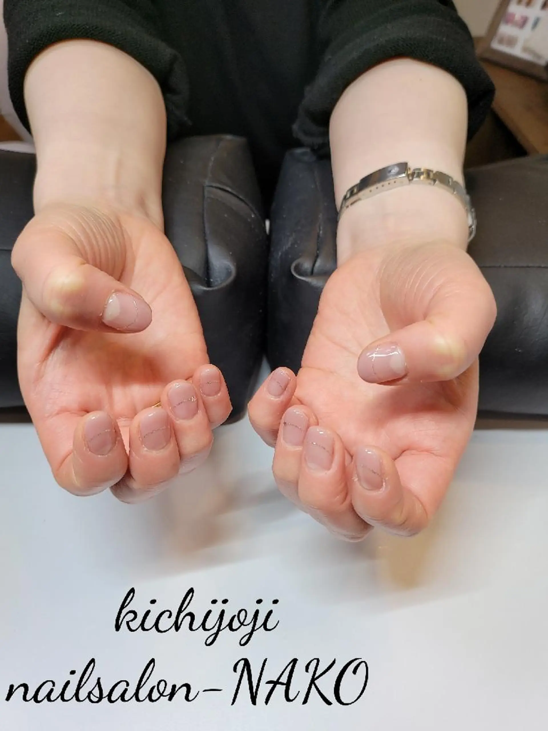 ネイル Salon-NAKO 🐷shirai🐷のネイルデザイン