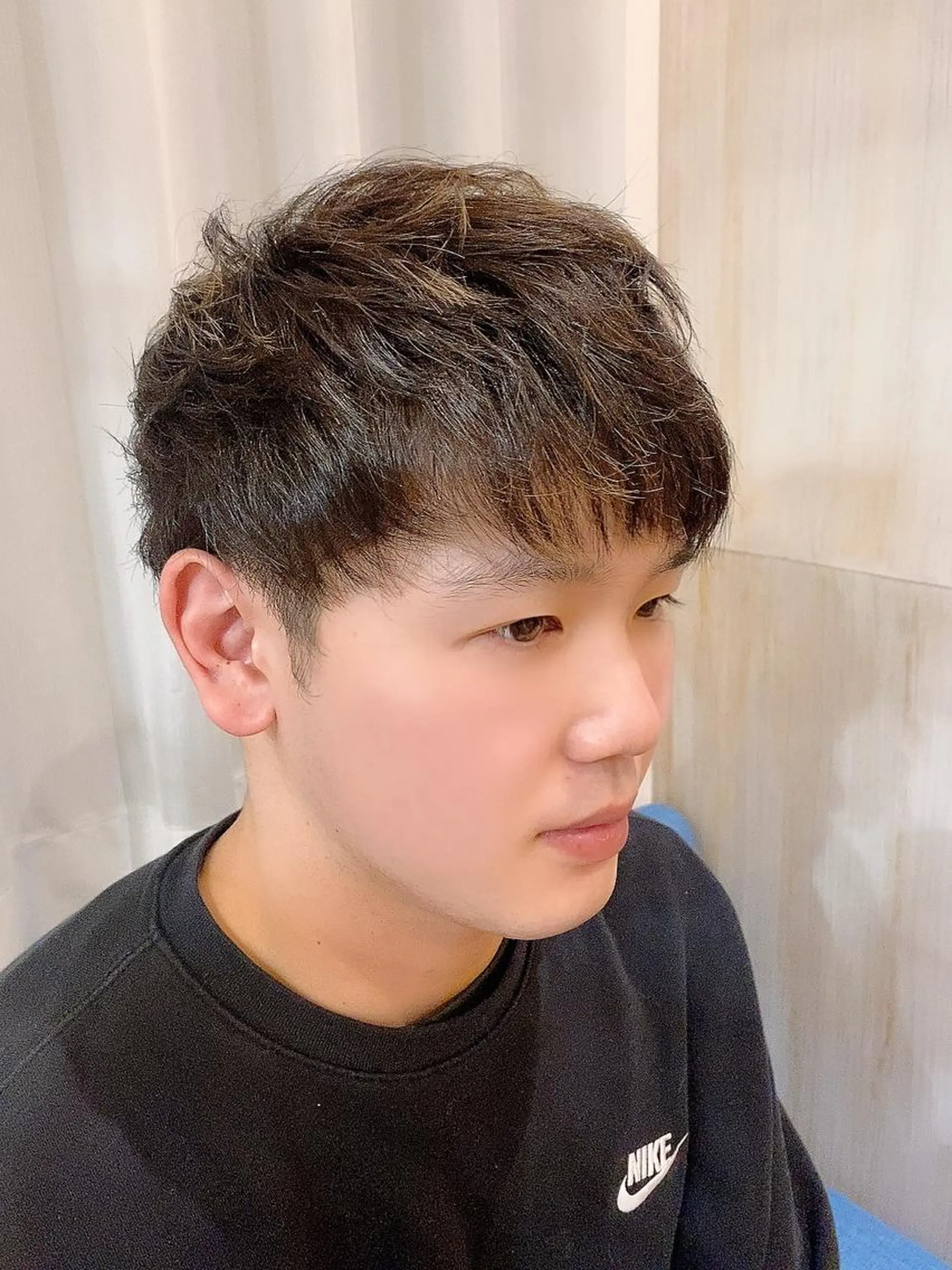 メンズ Ate by little所属・青木 梢のヘアスタイル