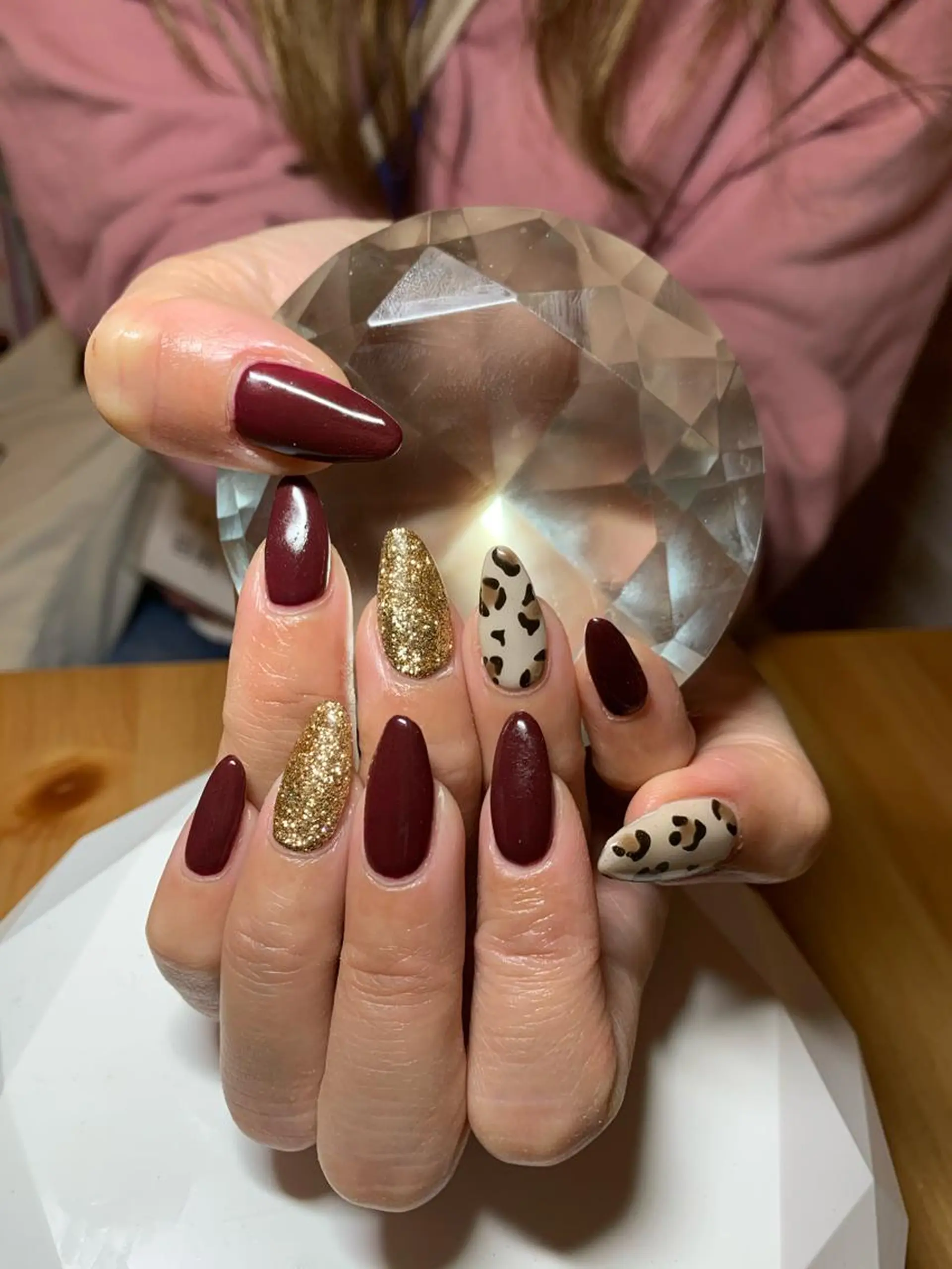 ネイル LAVISH nail salonのネイルデザイン