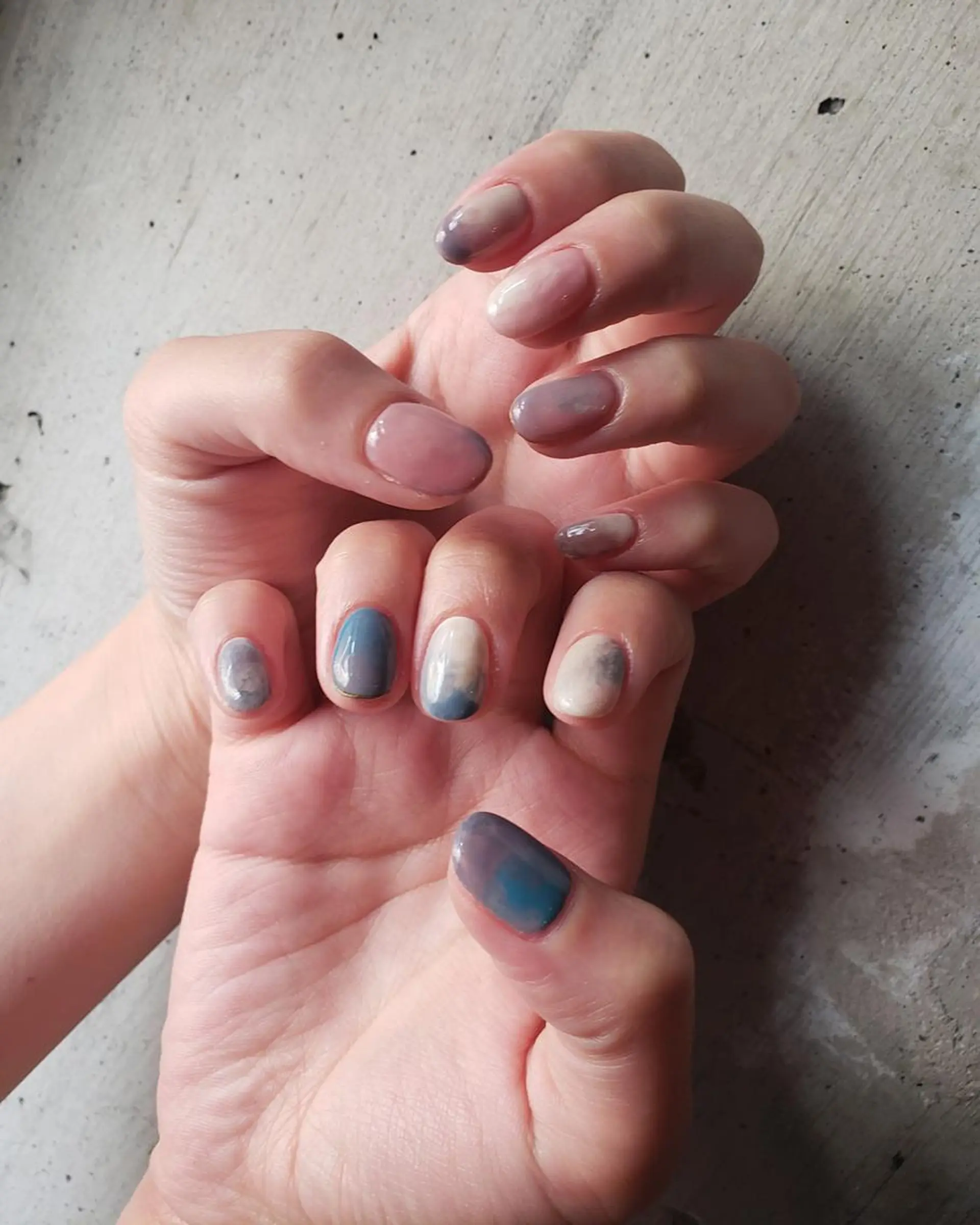 ネイル ハンドネイル YUUKOKU Nailのネイルデザイン