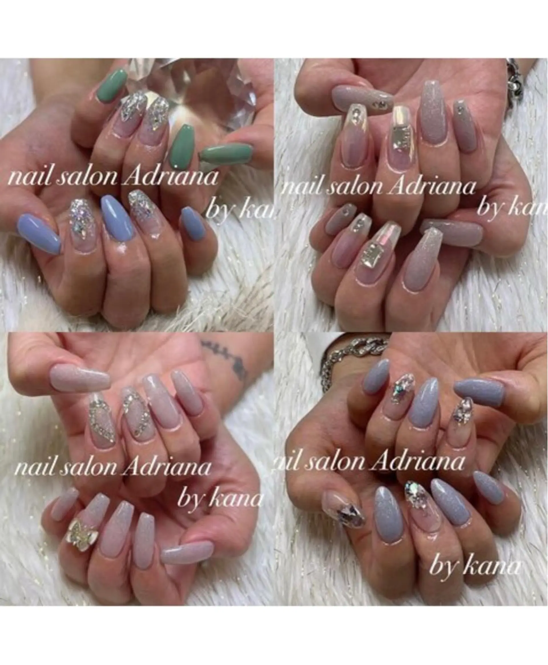 ネイル アートネイル ハンドネイル ADRIANA 大久保駅前徒歩2分のその他イメージ