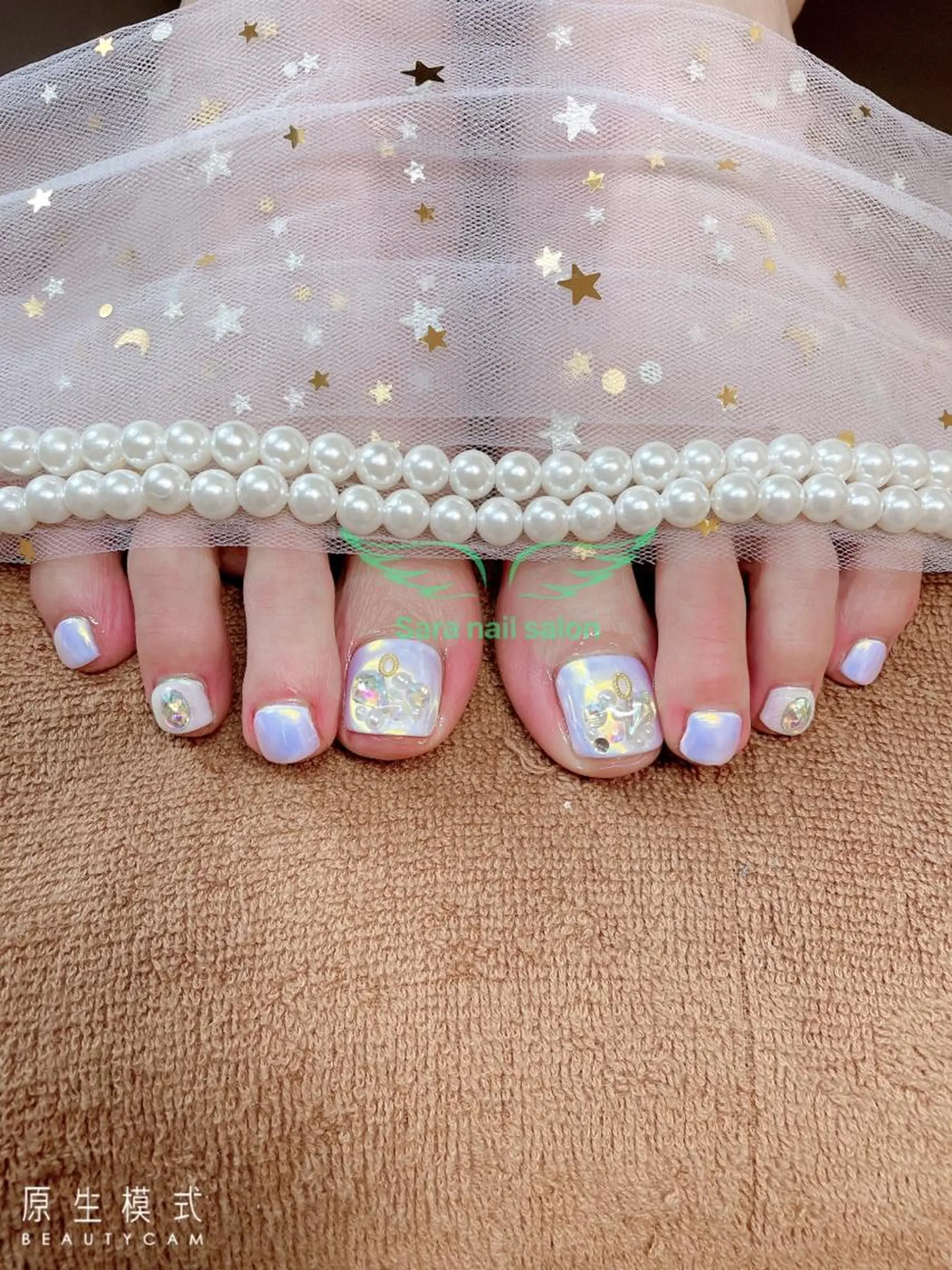 ネイル 小岩 Saraのネイルデザイン