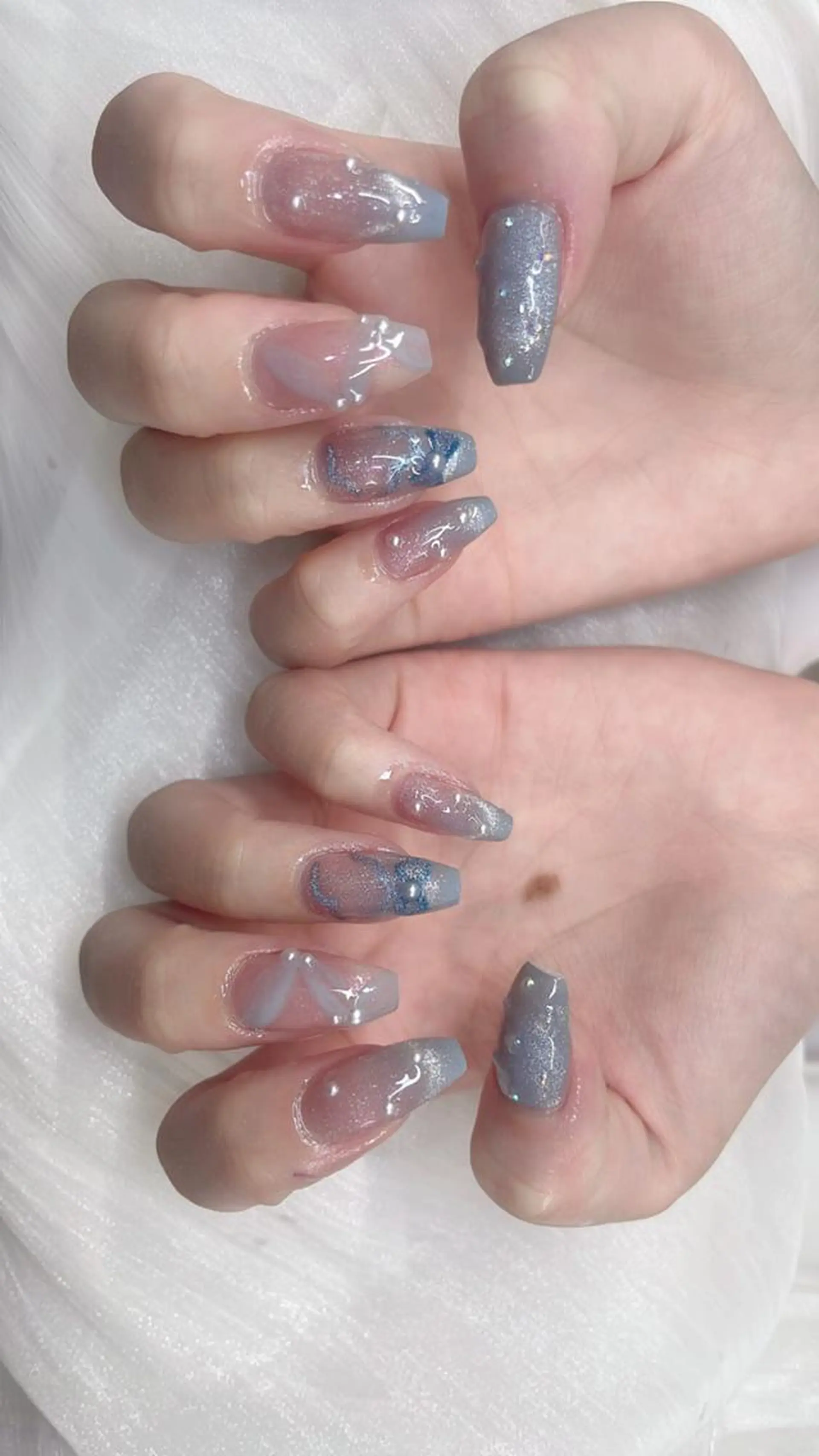 ネイル ハンドネイル ゆうさ Nailのネイルデザイン
