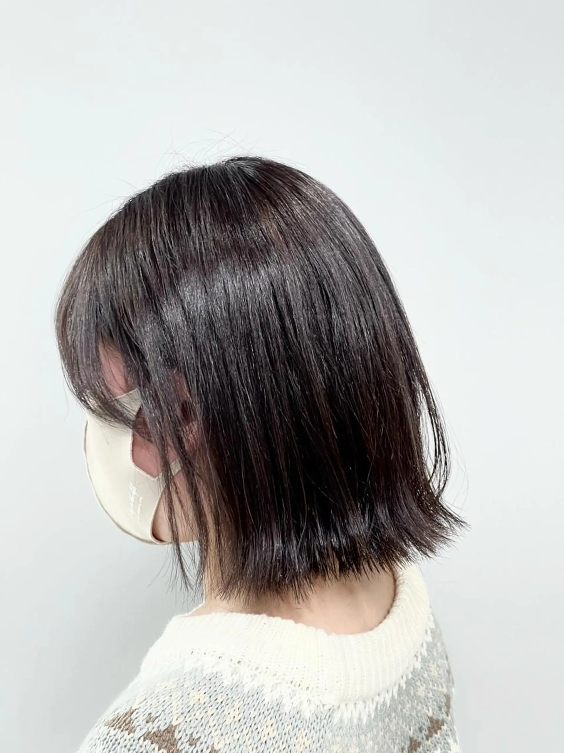 ショート よしのり genieeのヘアスタイル