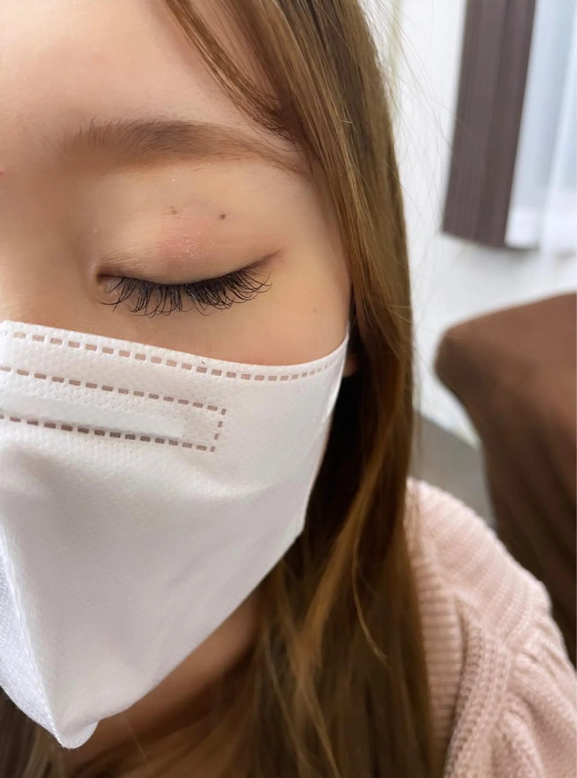 マツエク・マツパ Ohana　eyelash salon　下北沢店所属・たかはし このみのマツエク・マツパデザイン