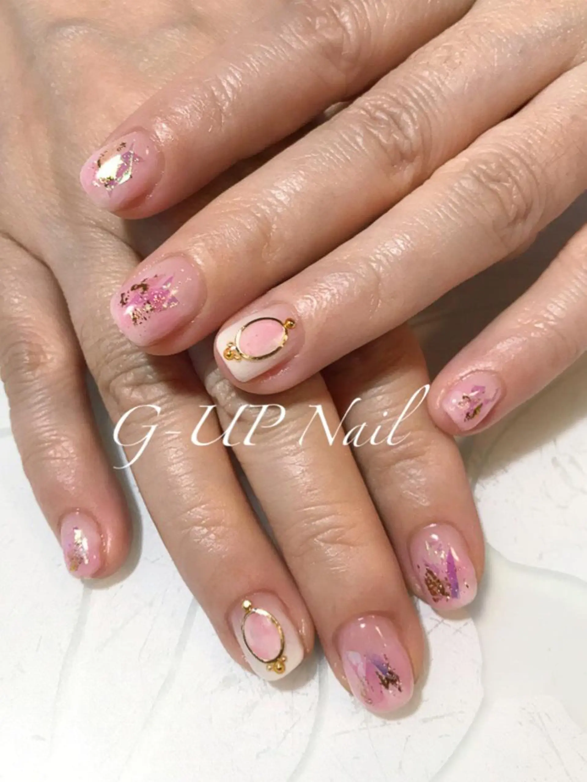 ネイル 田澤 真理子のネイルデザイン