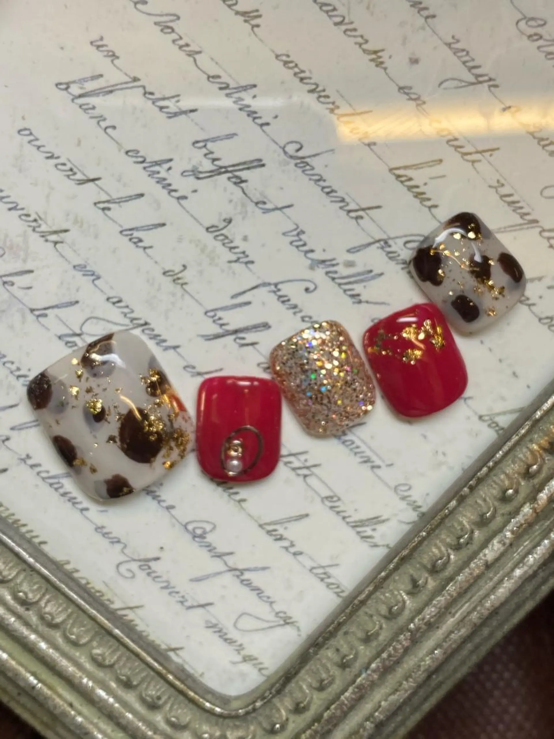 ネイル nailCORURI所属・nail CORURIのネイルデザイン