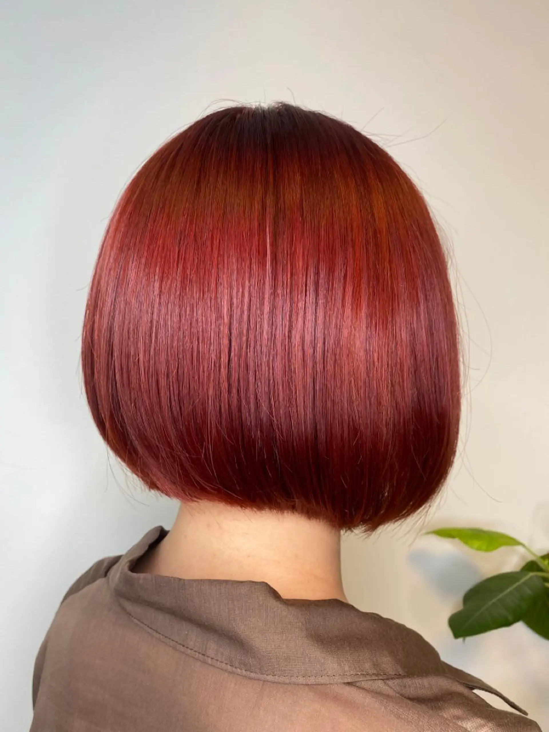 ショート 【エシカル】 HOSOMIのヘアスタイル