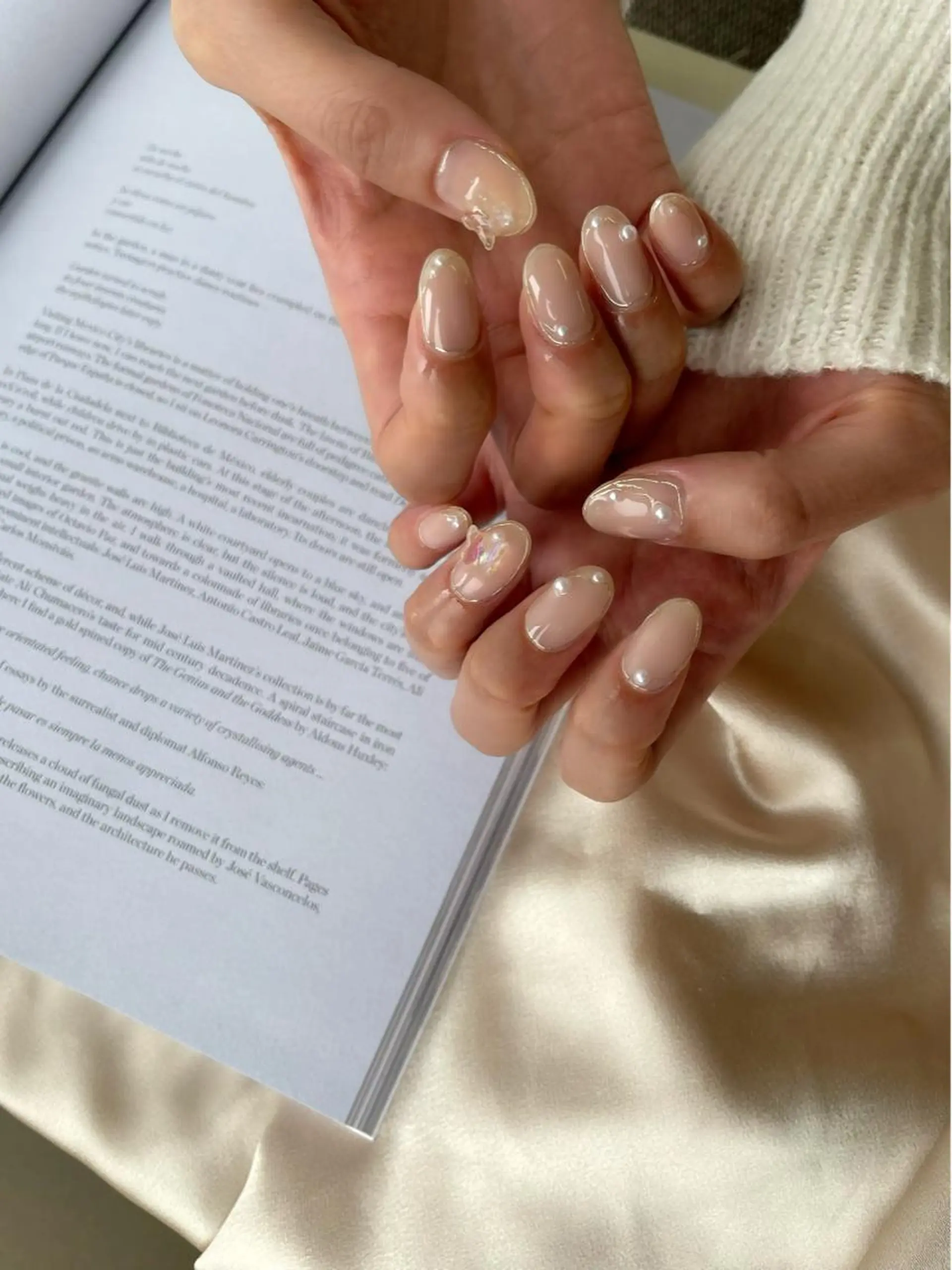 ネイル Utopia nail_のネイルデザイン