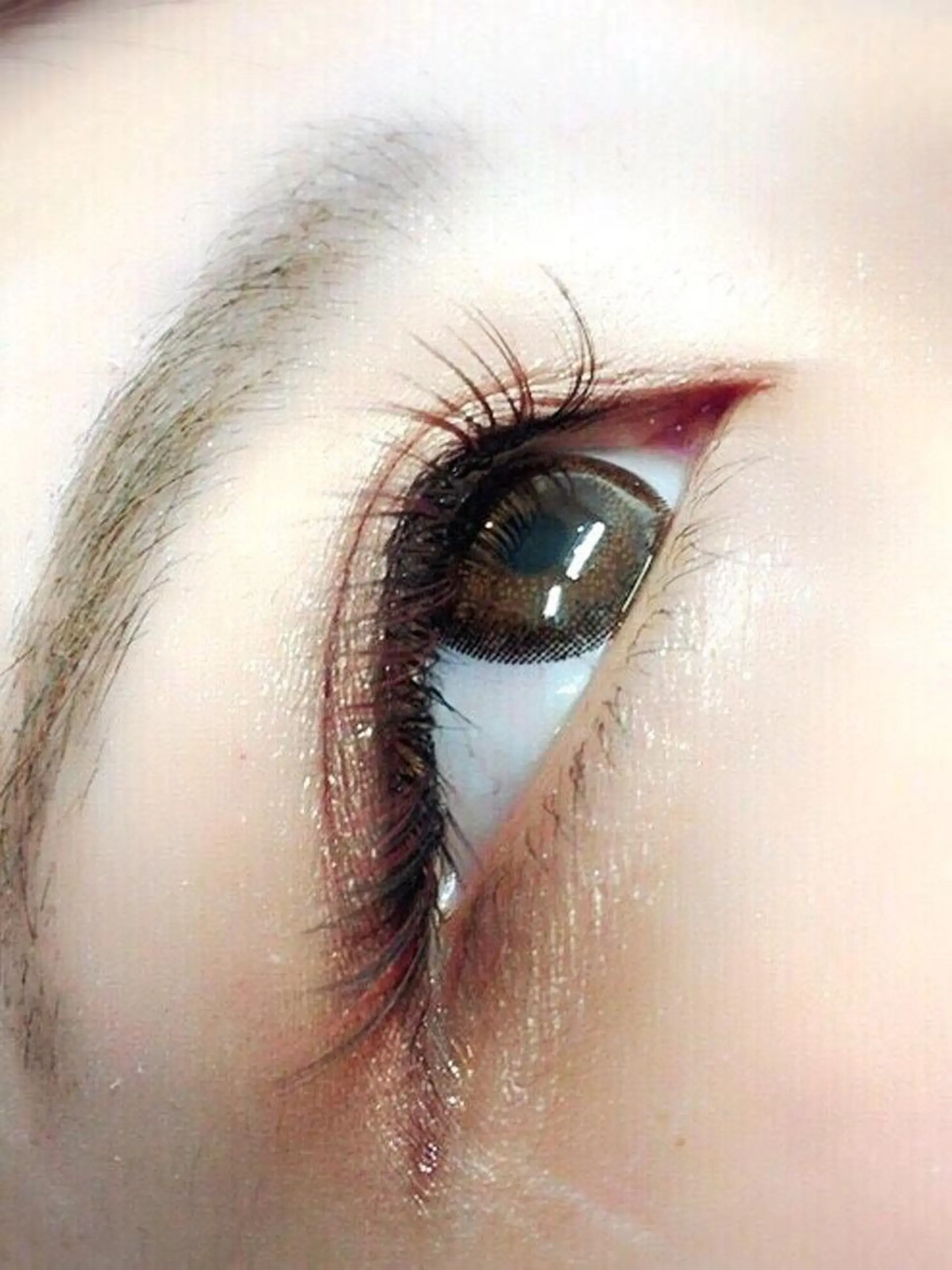 マツエク・マツパ mihoko/ ニュアンスパーマのヘアスタイル