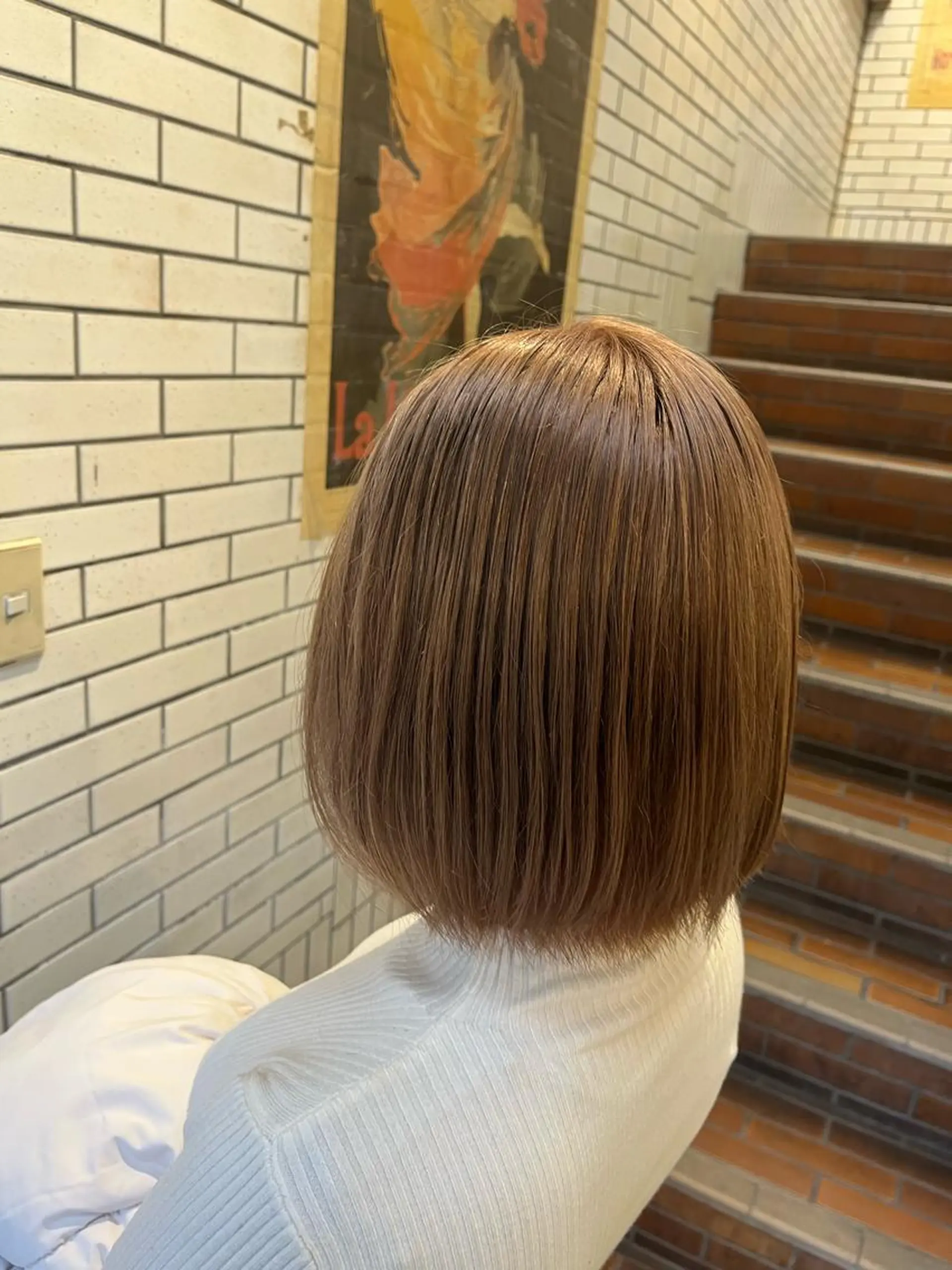 ショート little 八戸所属・大橋 心のヘアスタイル