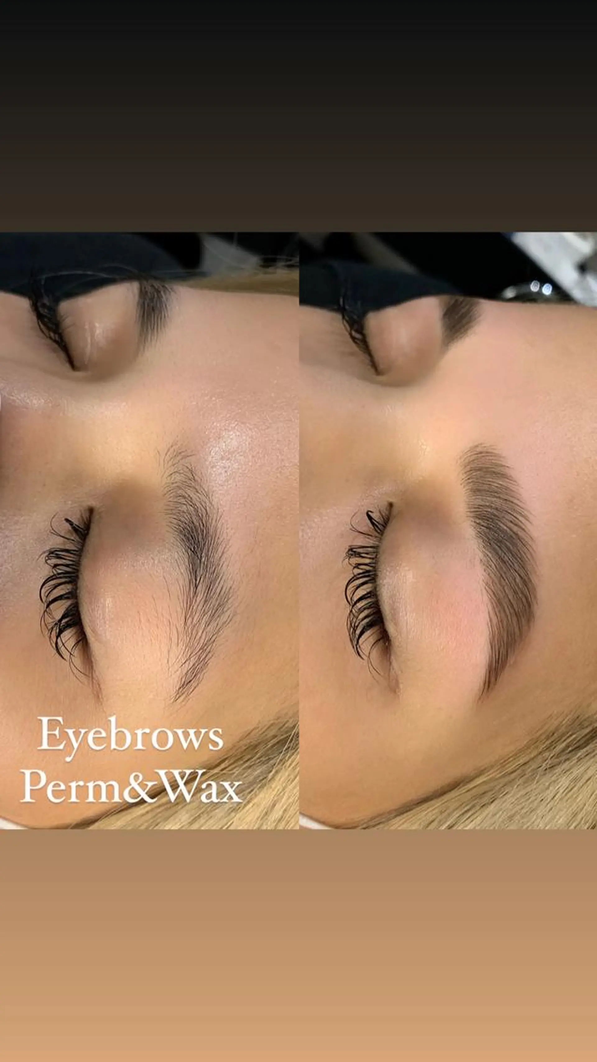 アイブロウ LAKI eye&face studio所属・laki studioの眉毛・アイブロウイメージ